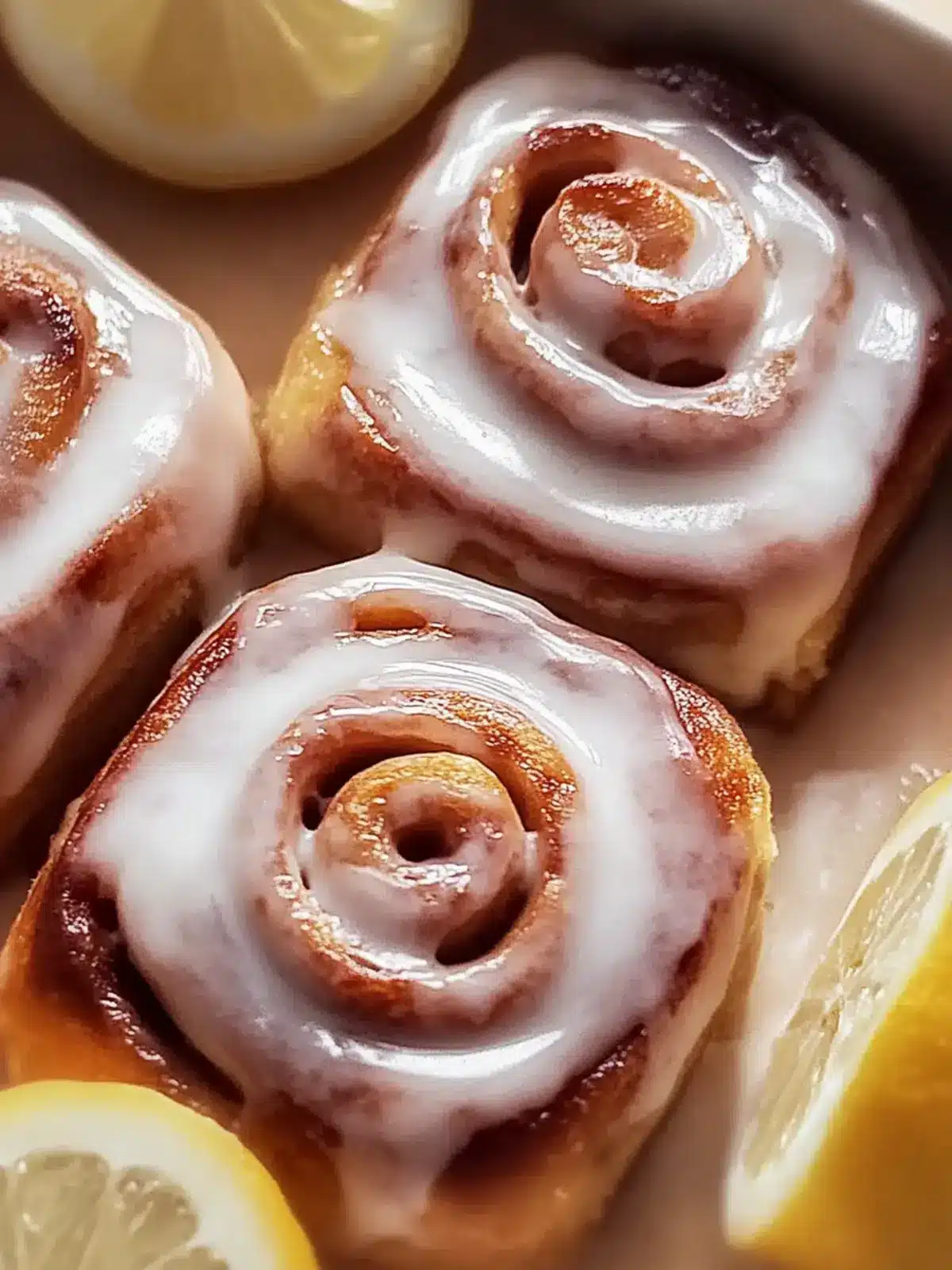 Extra flauschige Zimtschnecken