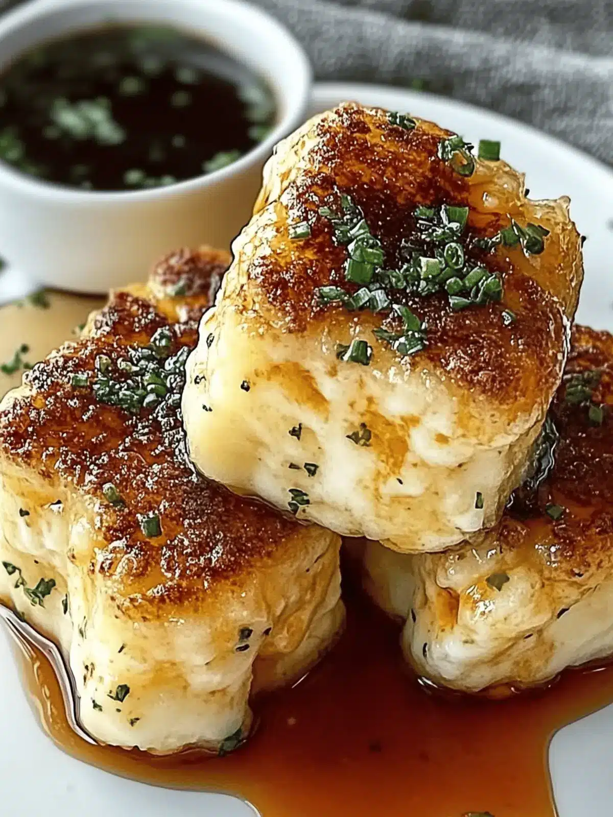 knuspriger Feta aus der Heißluftfritteuse