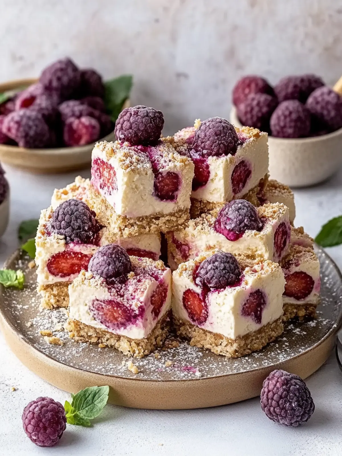 Pflaumenstreusel-Käsekuchen