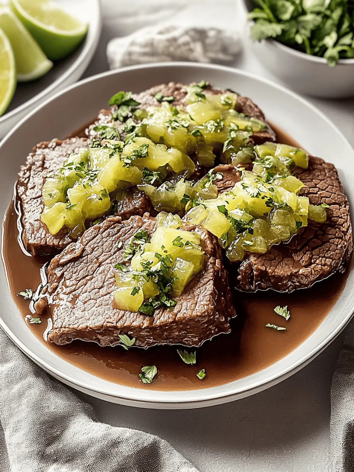 Sauerbraten