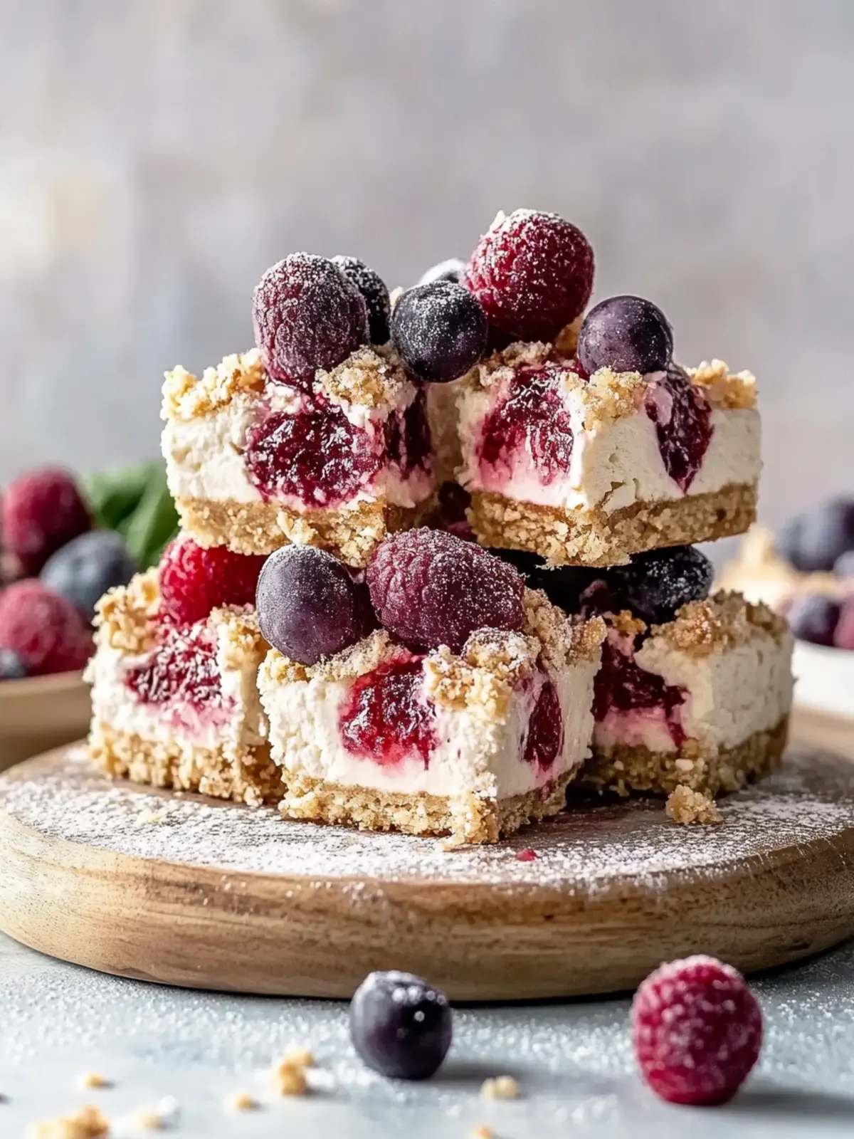 Pflaumenstreusel-Käsekuchen