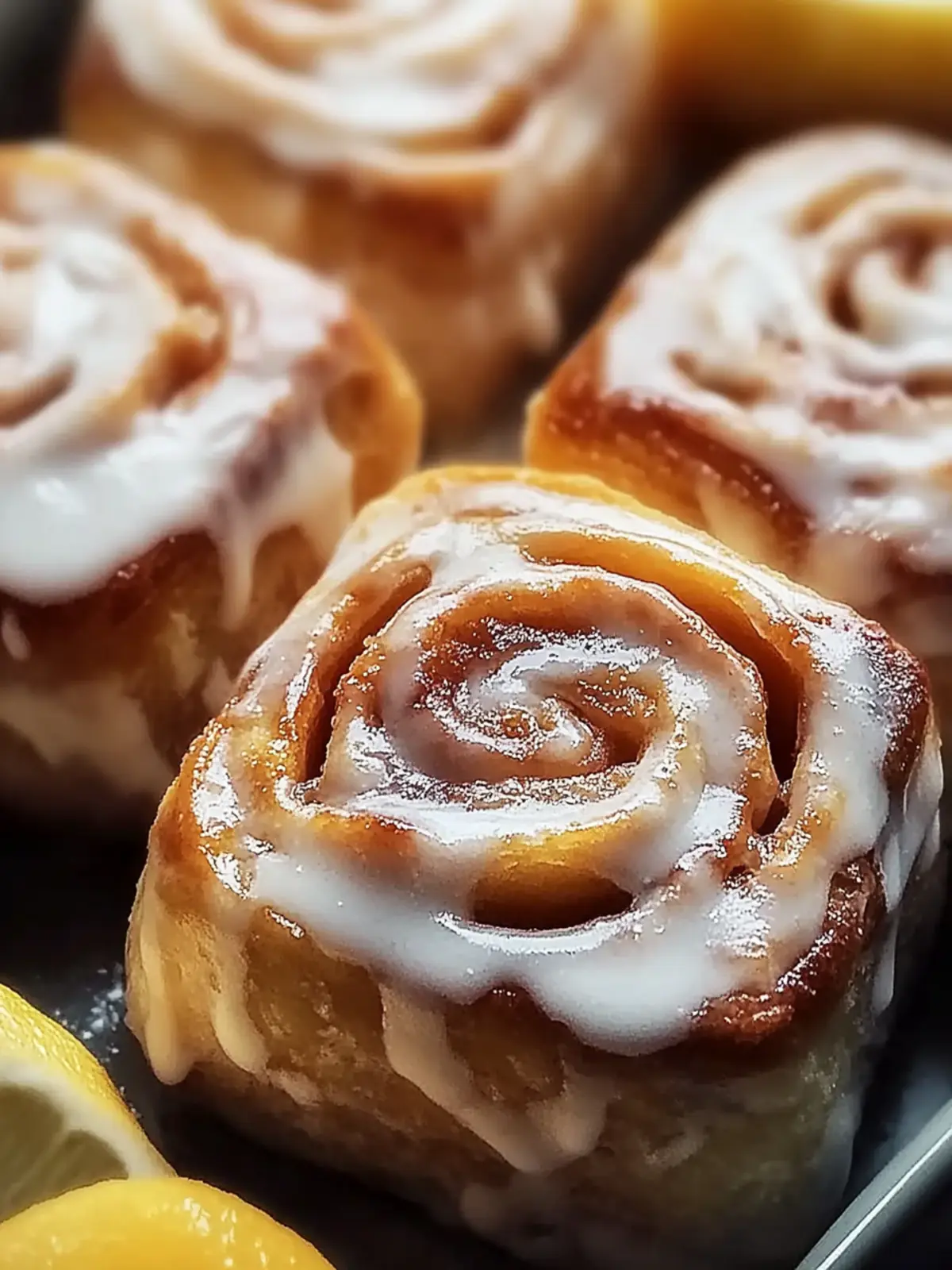 Extra flauschige Zimtschnecken