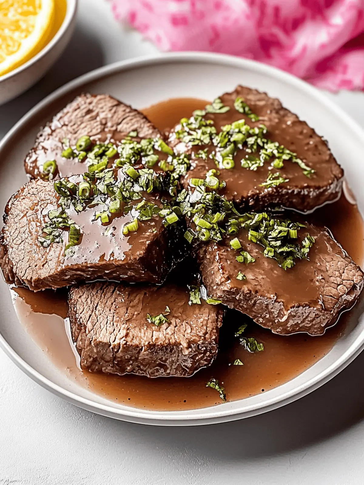 Sauerbraten
