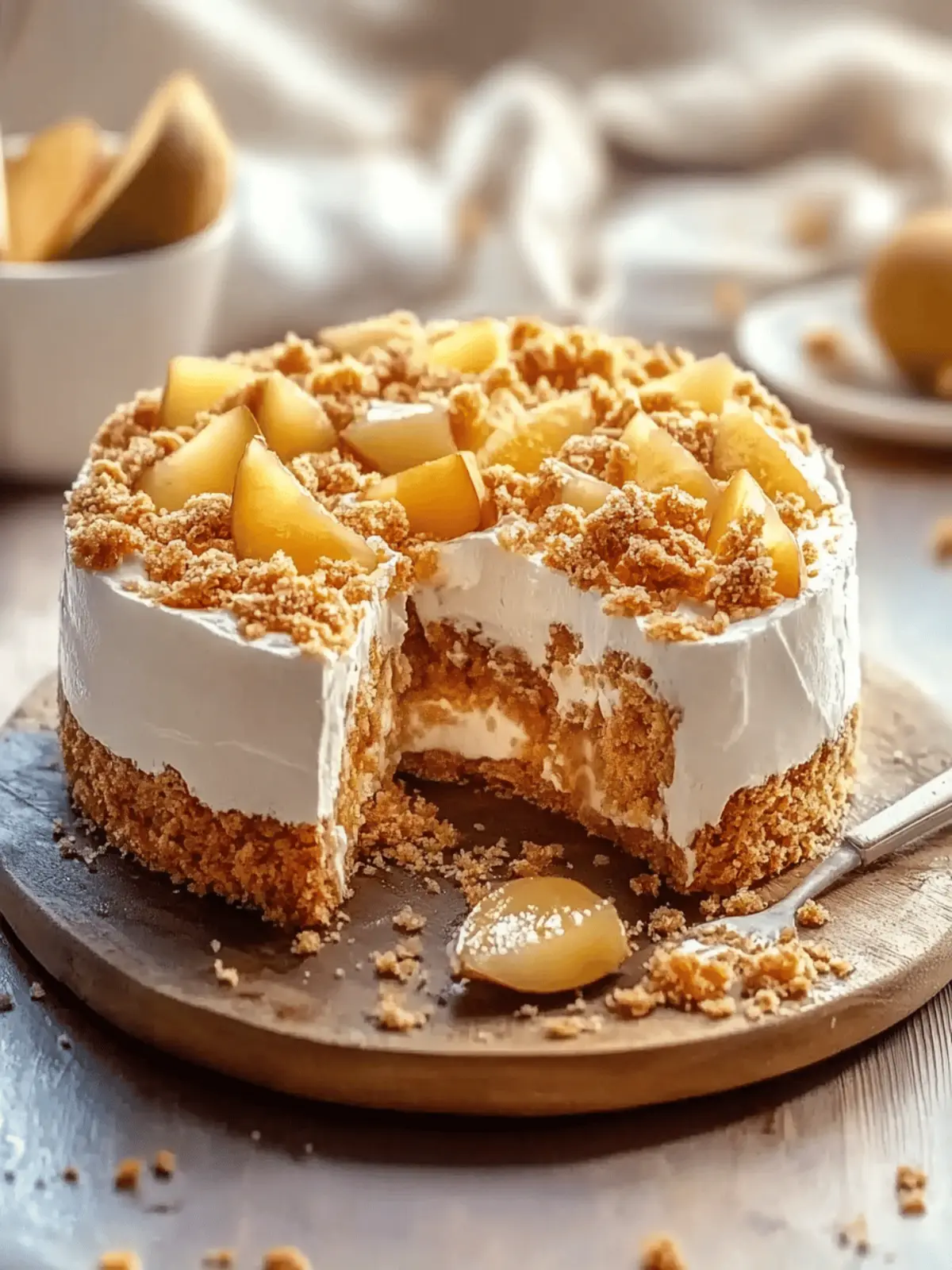 Apfelstreuselkuchen Käsekuchen