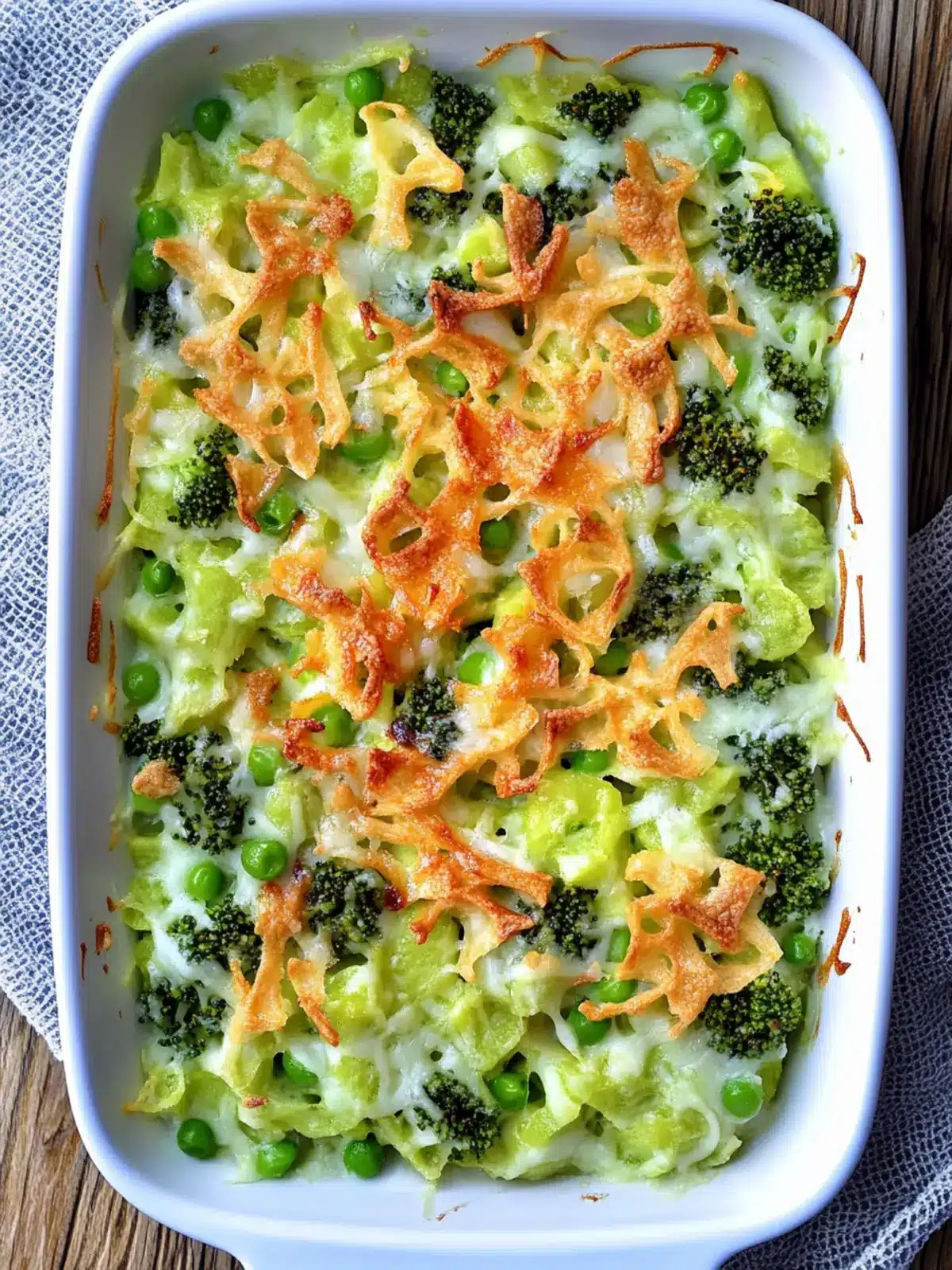 Spinatspätzle mit Käse und Röstzwiebeln