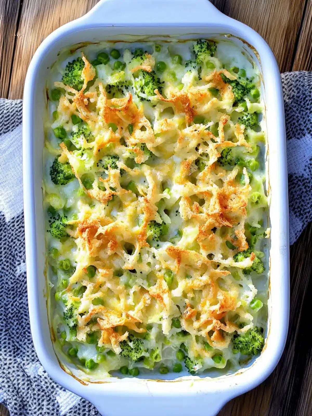 Spinatspätzle mit Käse und Röstzwiebeln