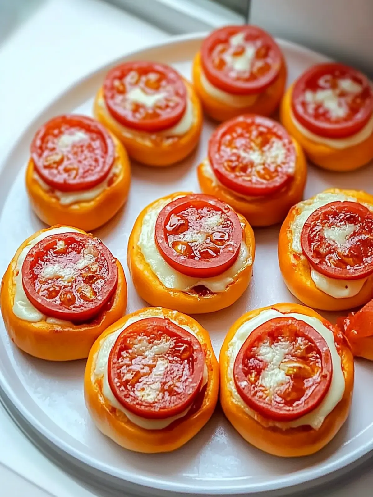 Mini Pizzabagels