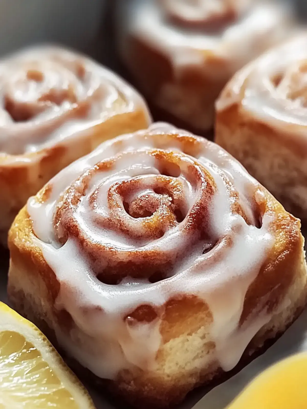 Extra flauschige Zimtschnecken