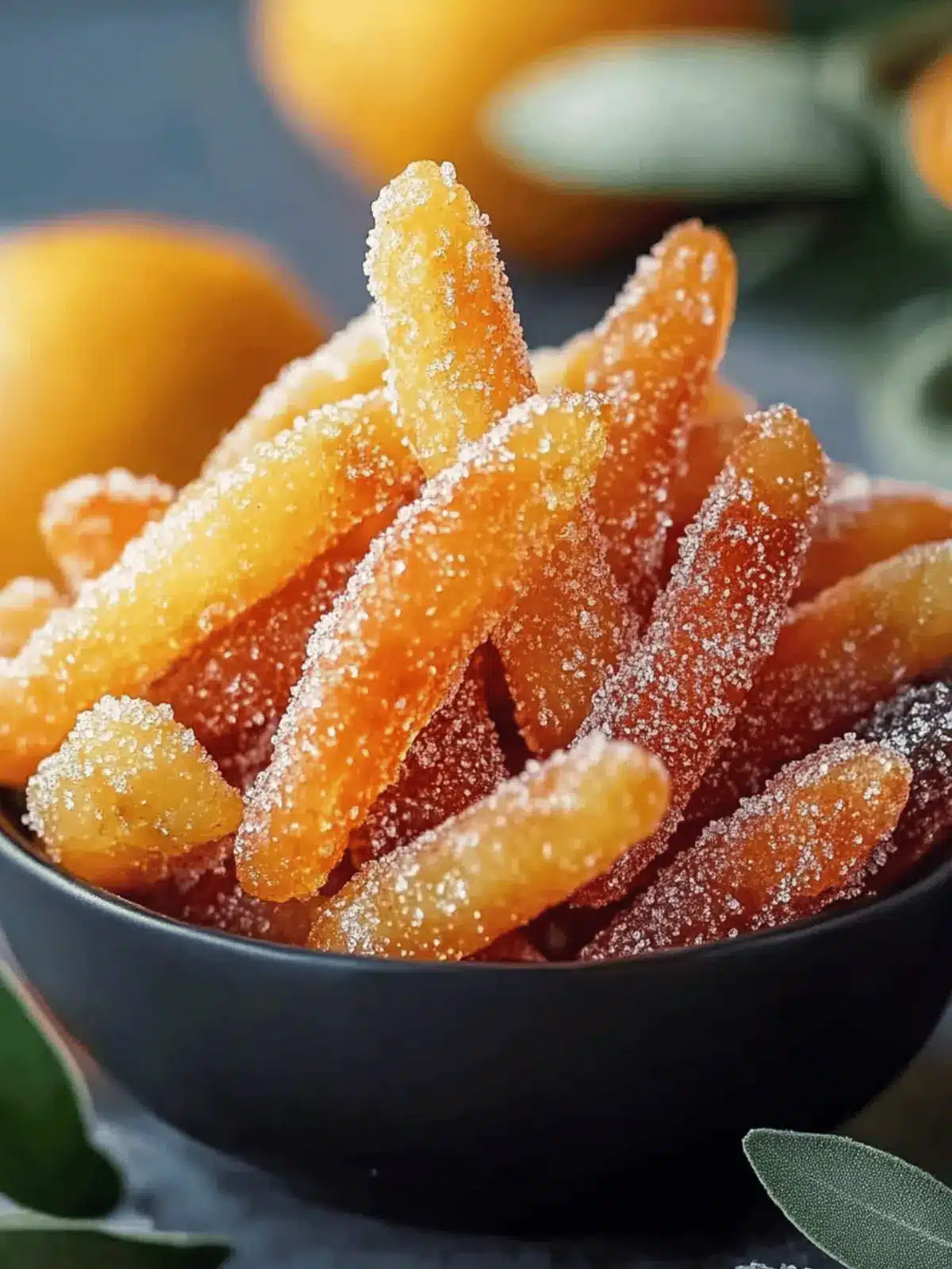 Apfelsticks in der Heißluftfritteuse