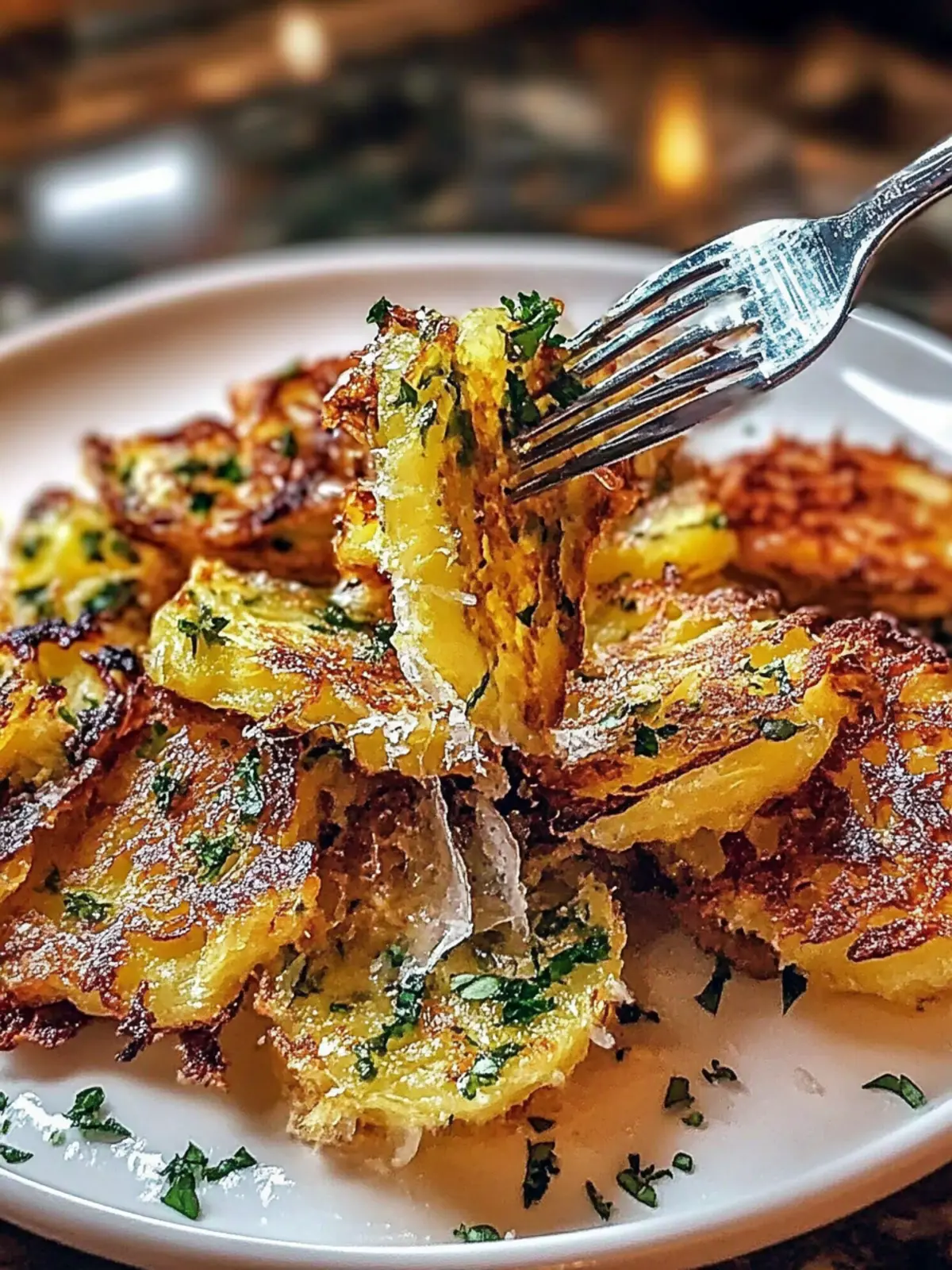 Zucchini-Pommes mit Parmesan Heißluftfritteuse