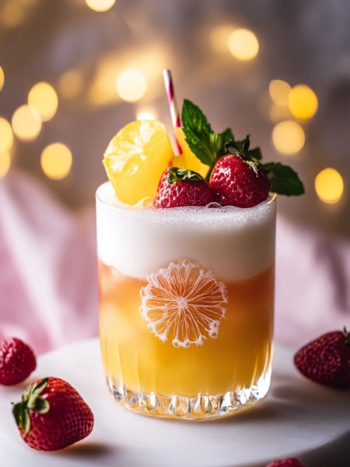 Himbeer Passionsfrucht Tequila Sauer