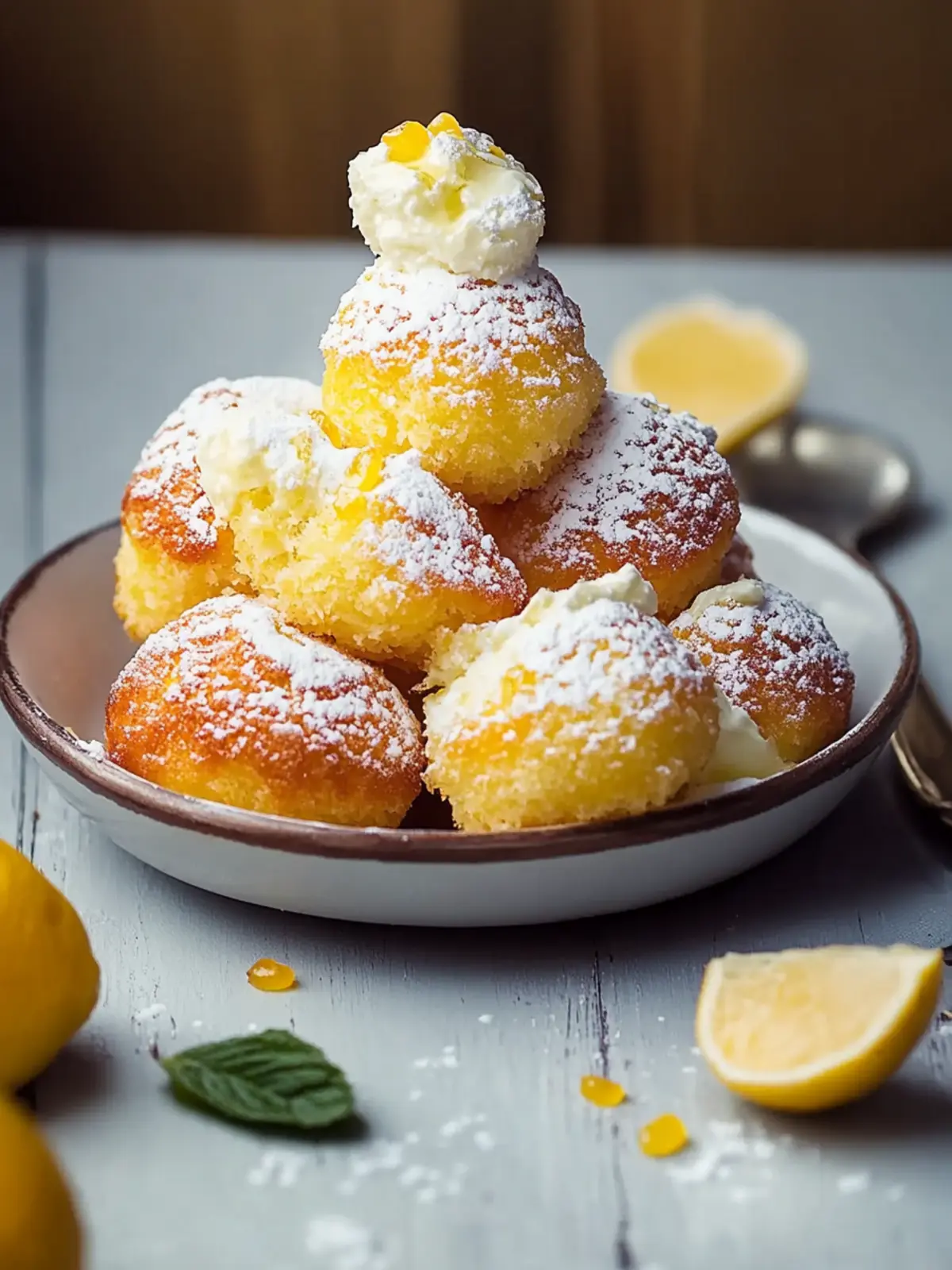 Thermomix Quarkbällchen