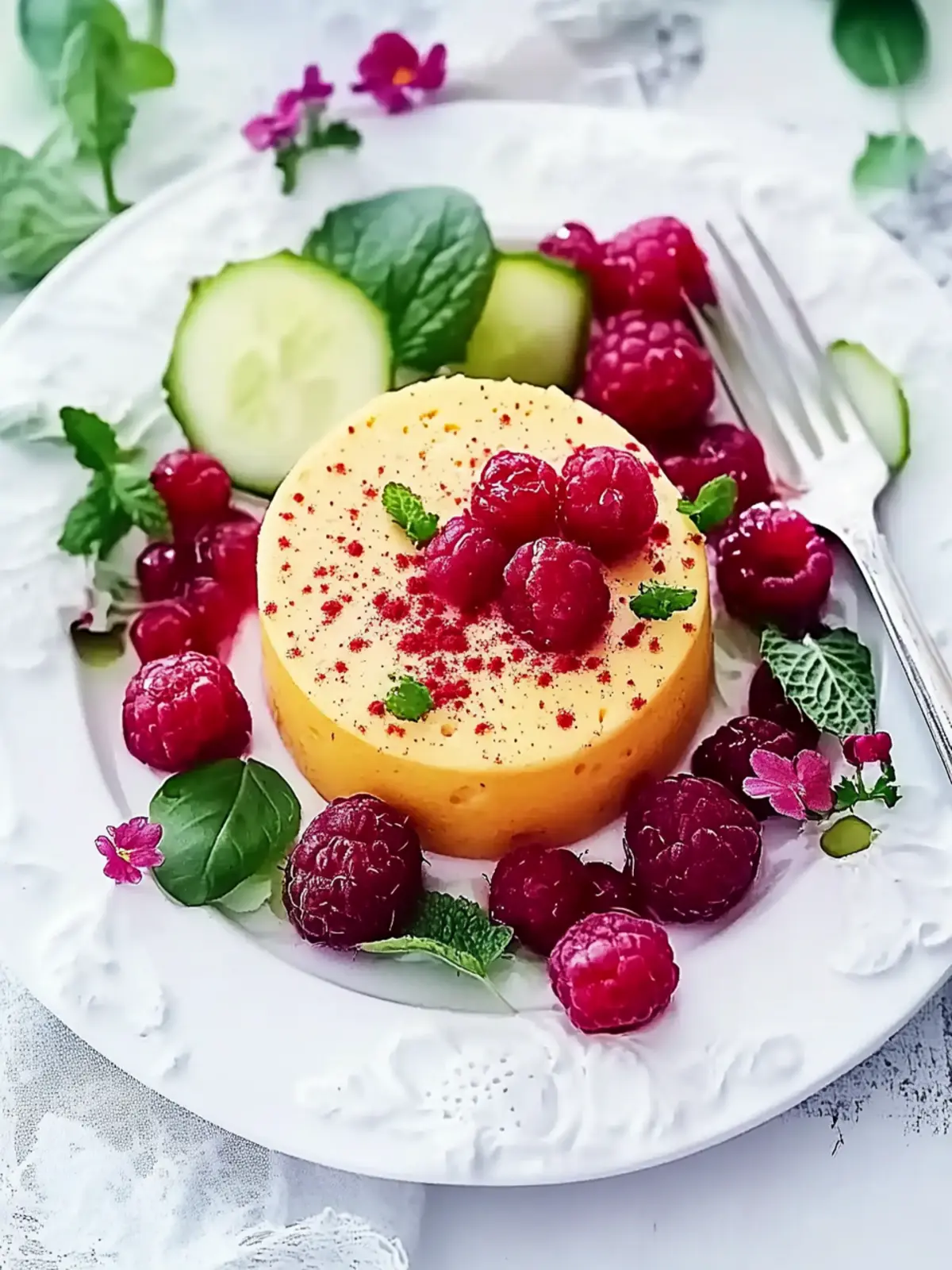 Gebackene Käsecreme