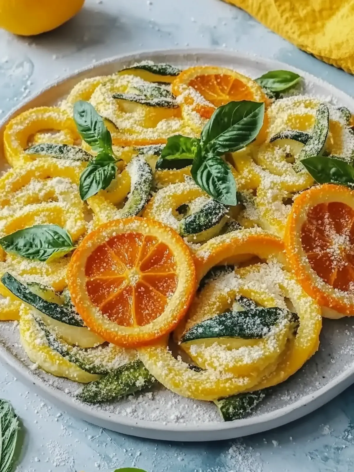 Cremige Zucchini-Rezepte für jeden Tag