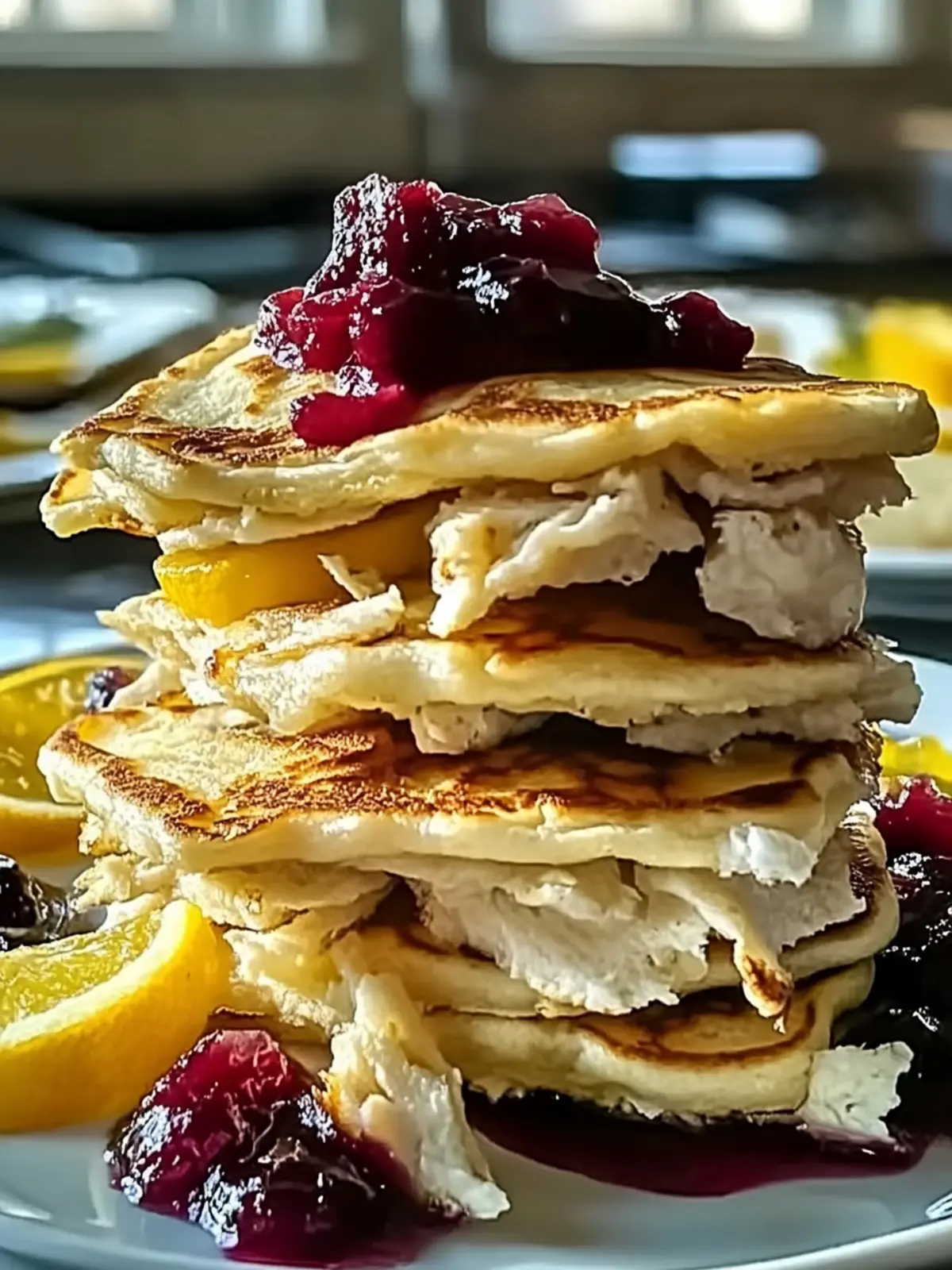 Dankegebungsfrühstück Ideen