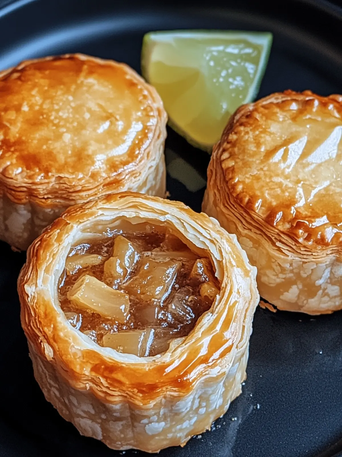 irisches Rindfleischpasteten