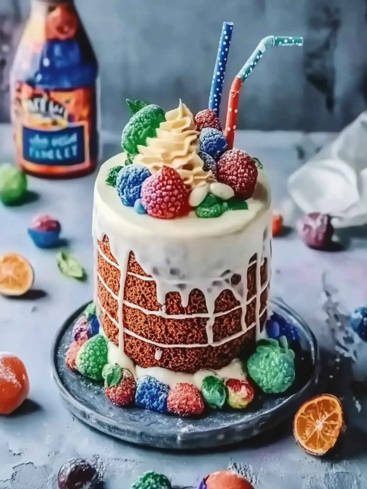 Der perfekte Kuchen für den ersten Schultag