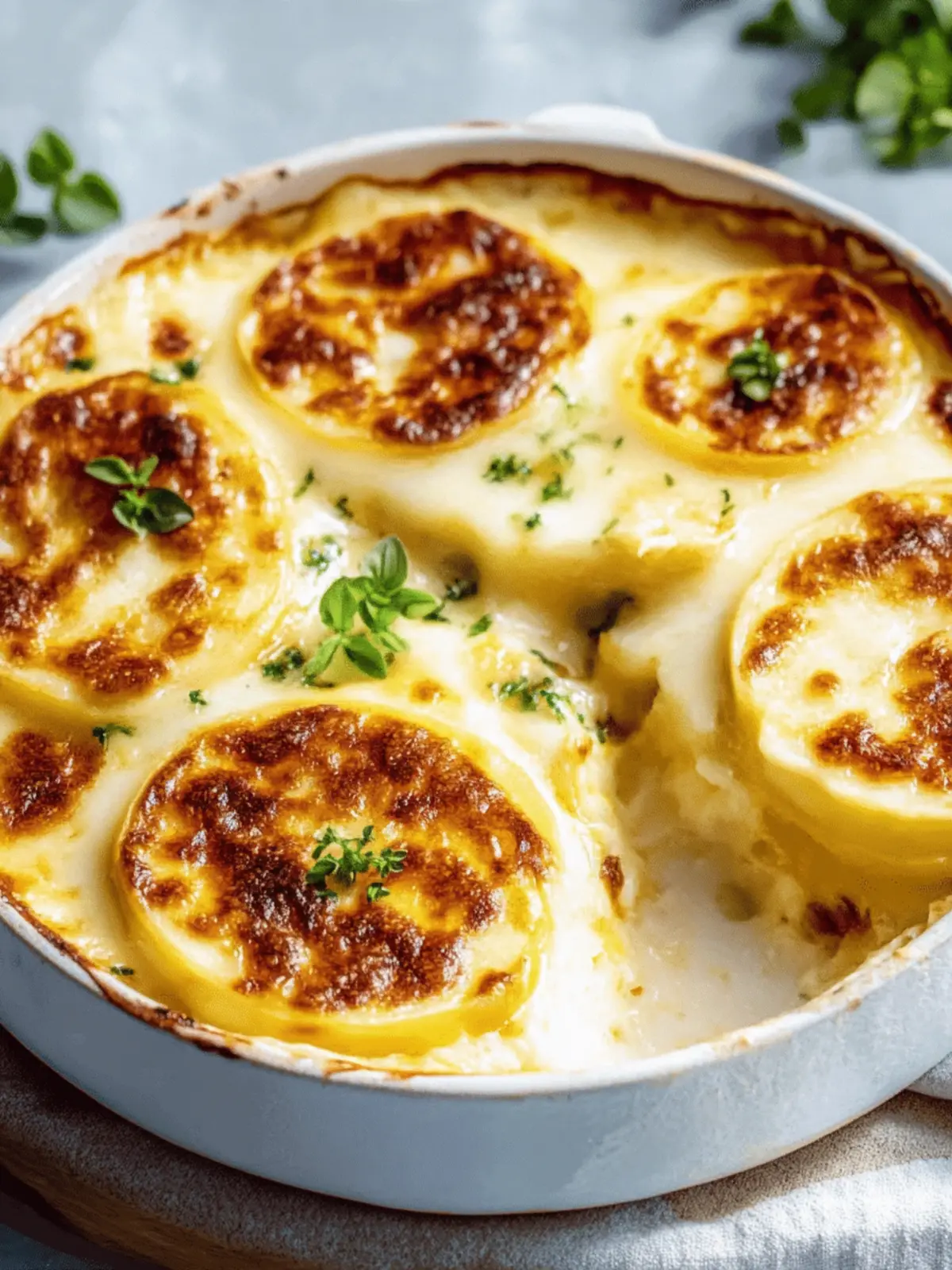 Kohlrabi Lasagne ohne Teig