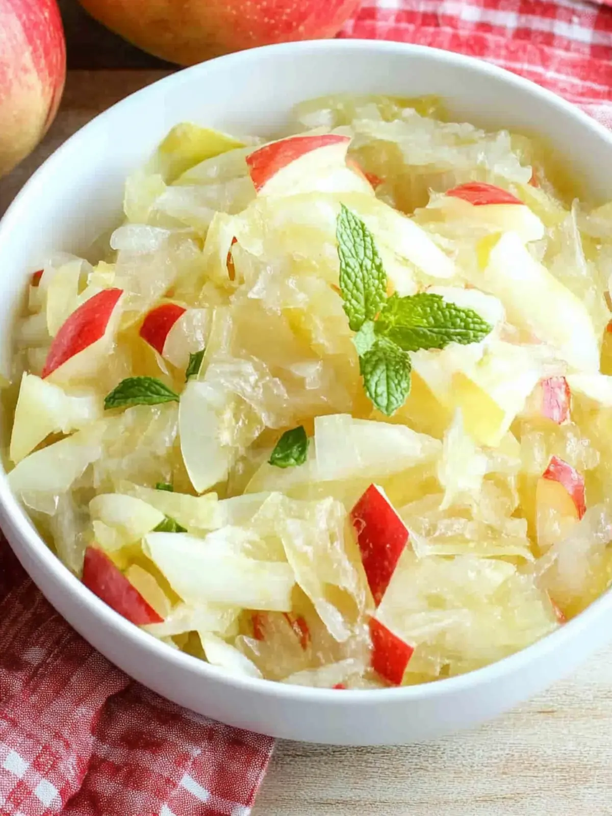 Sauerkrautsalat