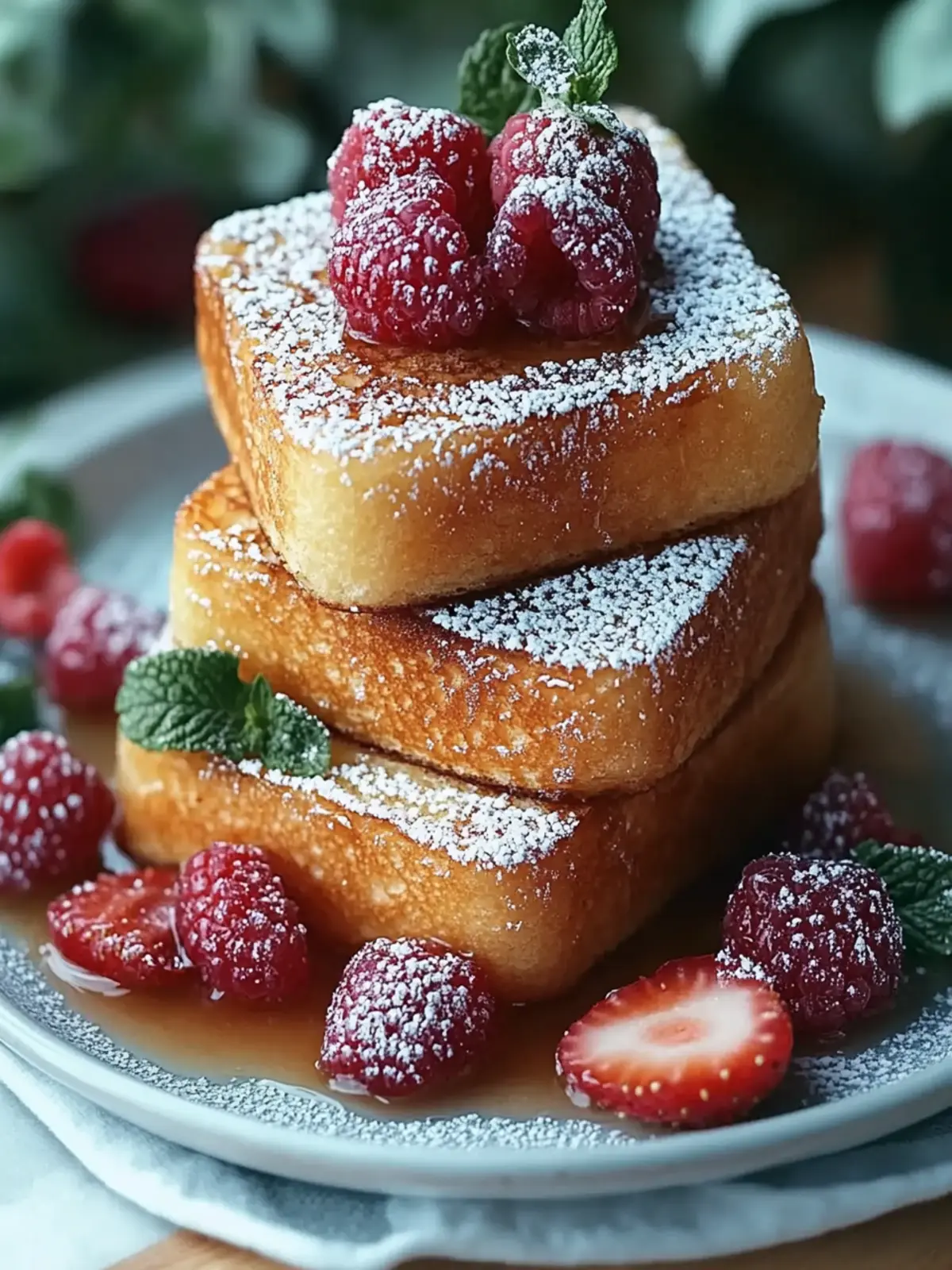 Französischer Toast