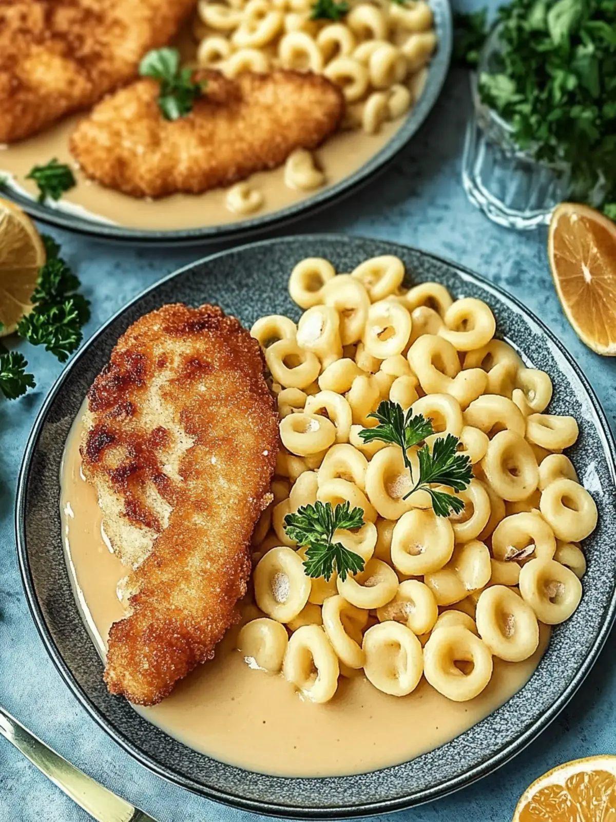 Tender Züricher Geschnetzeltes mit hausgemachten Spätzle