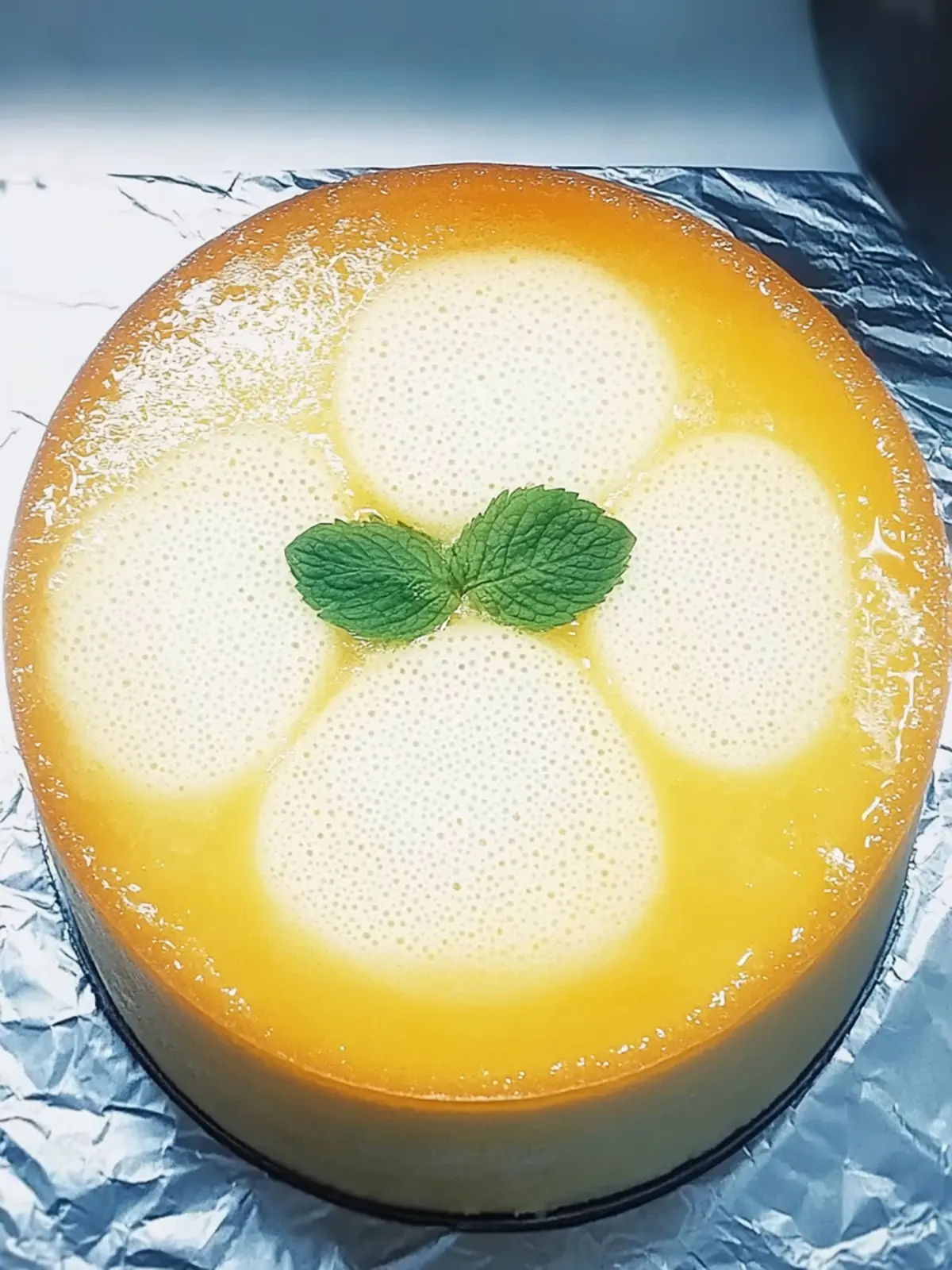 Der beste Käsekuchen der Welt