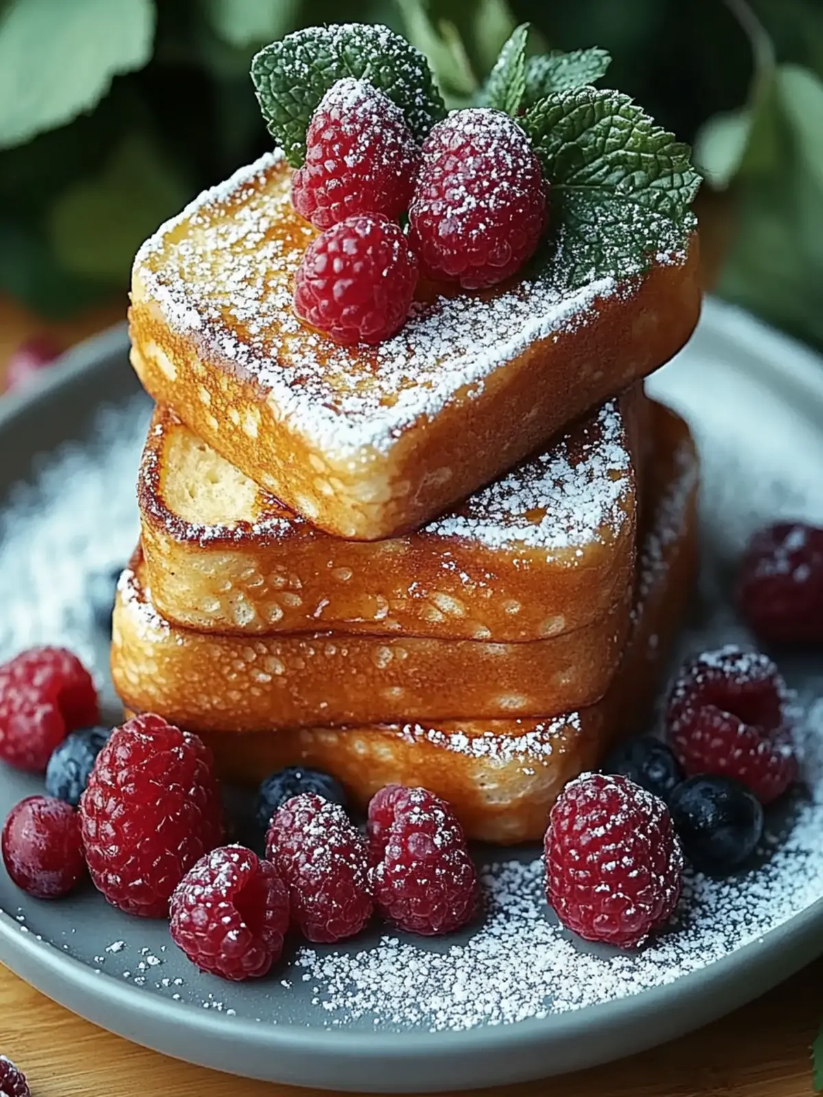 Französischer Toast