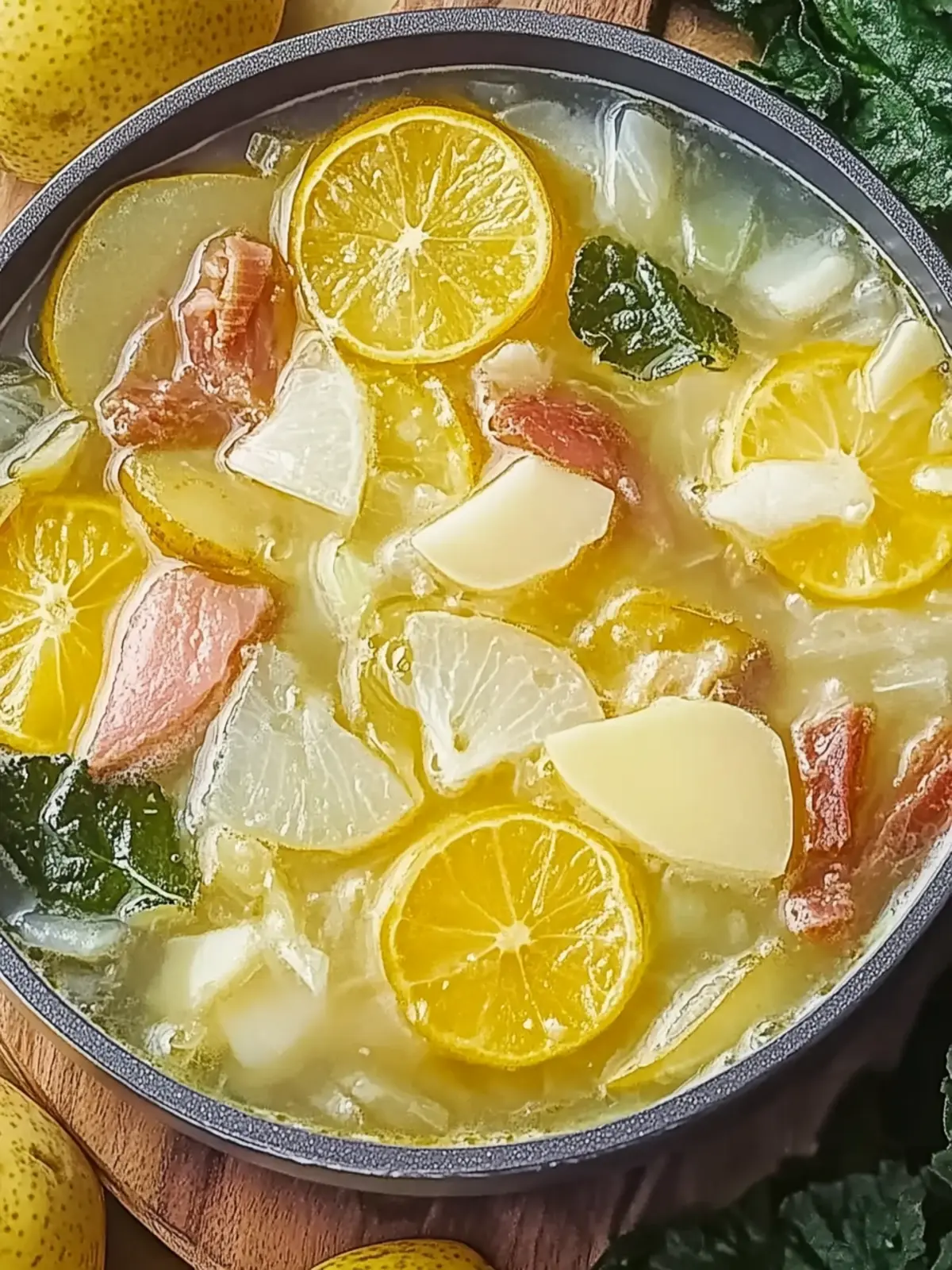 Herzhaftes Sauerkraut- und Kartoffelgericht für die Hausmannskost