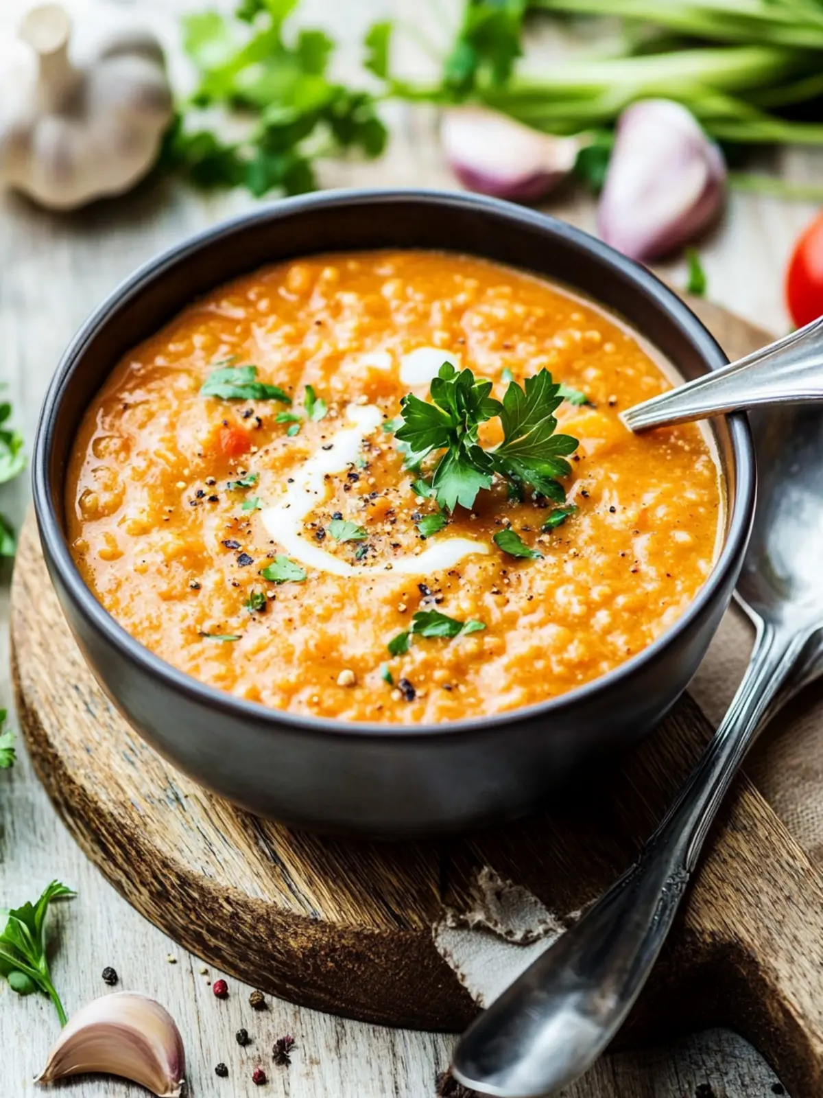 Iss-dich-satt Suppe – Einfach & köstlich