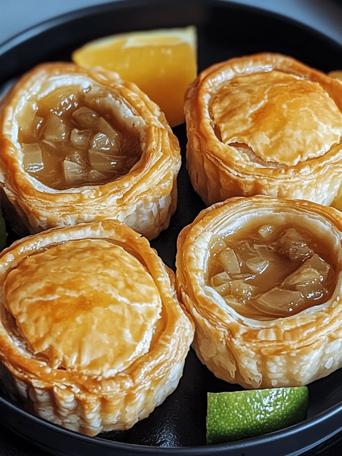 irisches Rindfleischpasteten