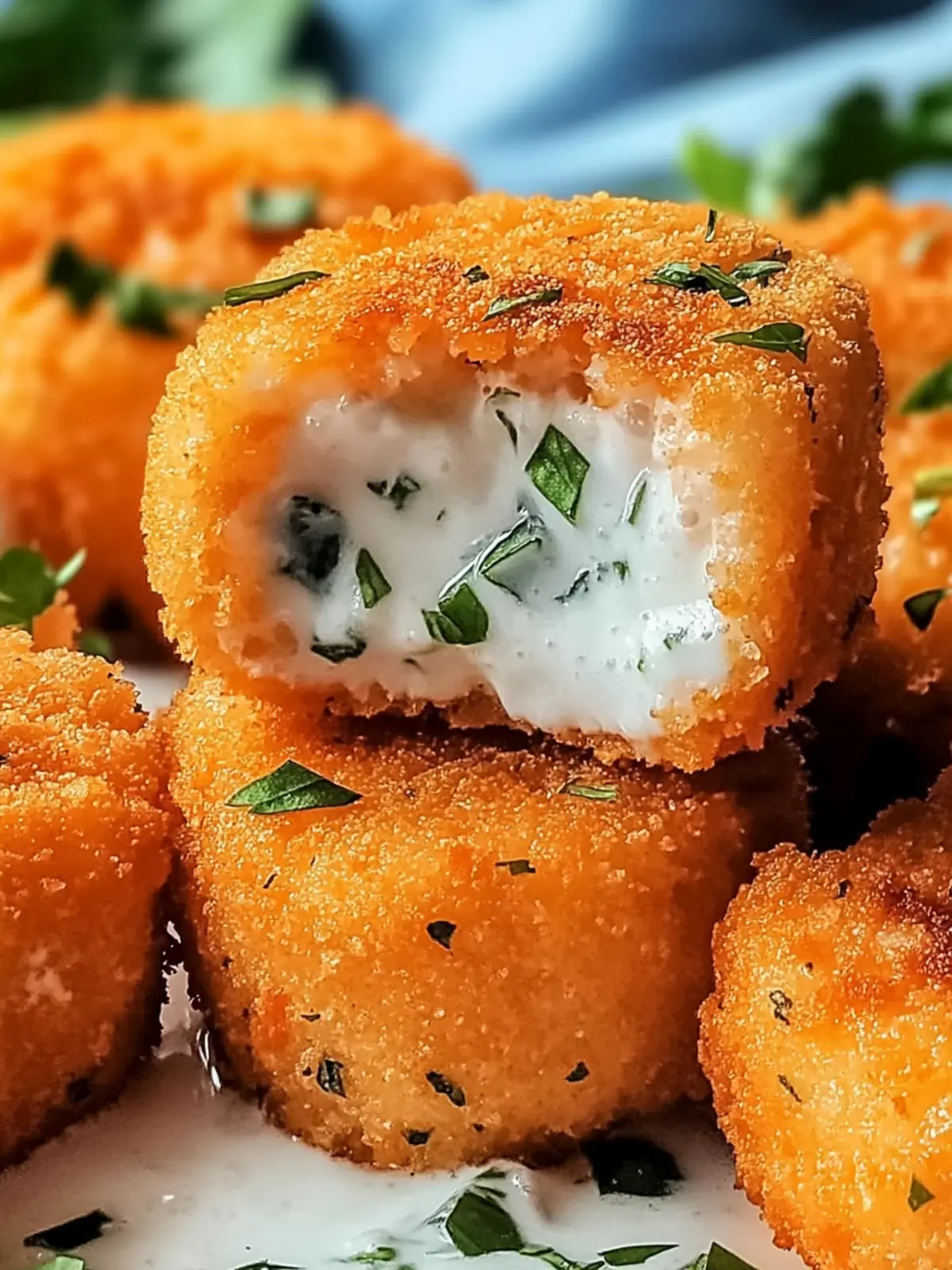 Knusprige Lachsfrikadellen für jeden Anlass