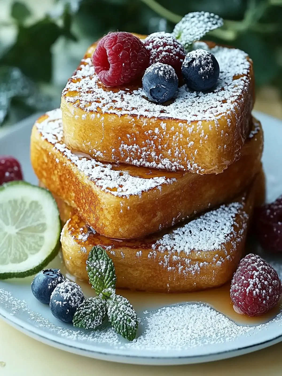 Französischer Toast