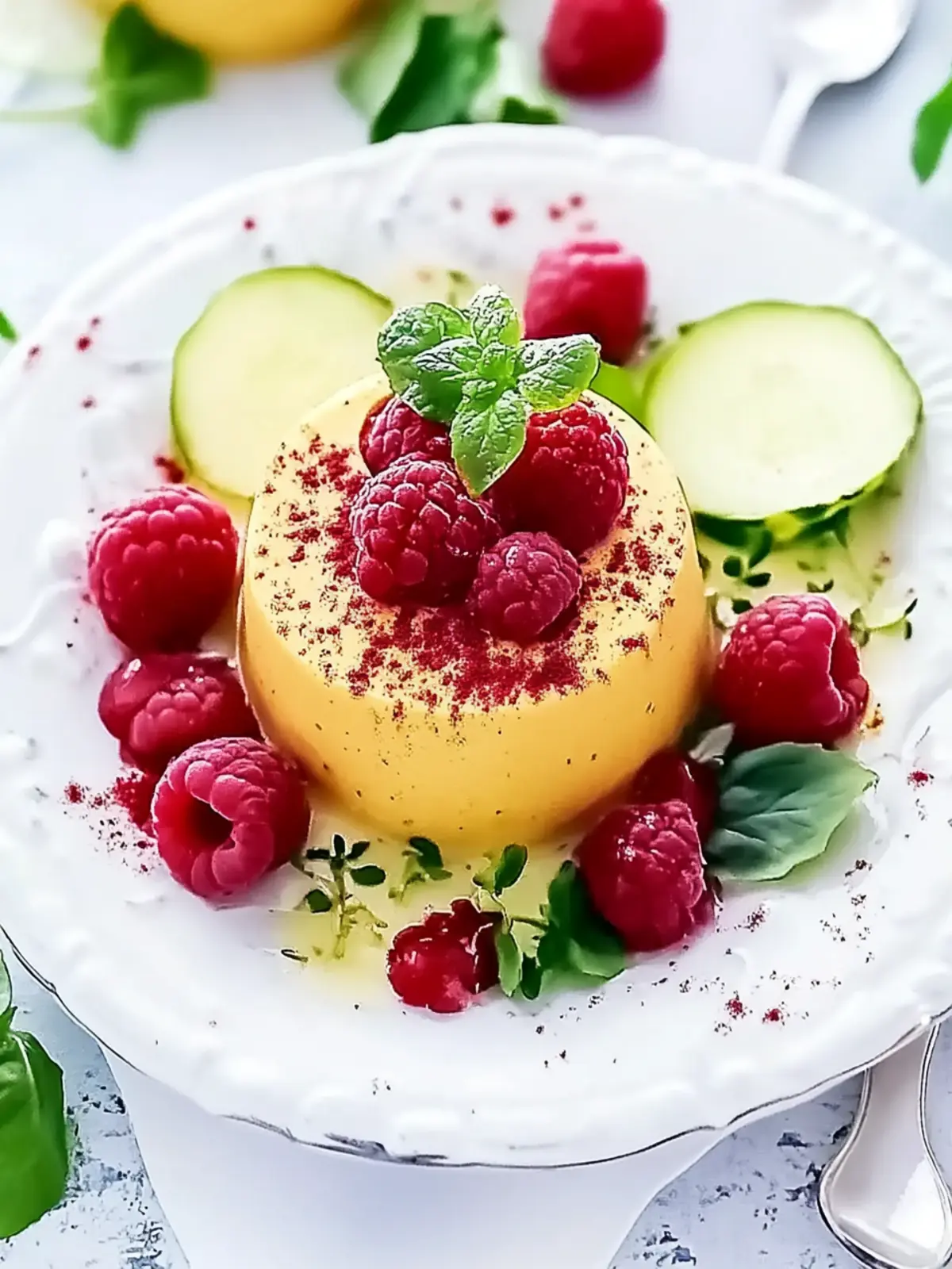 Gebackene Käsecreme