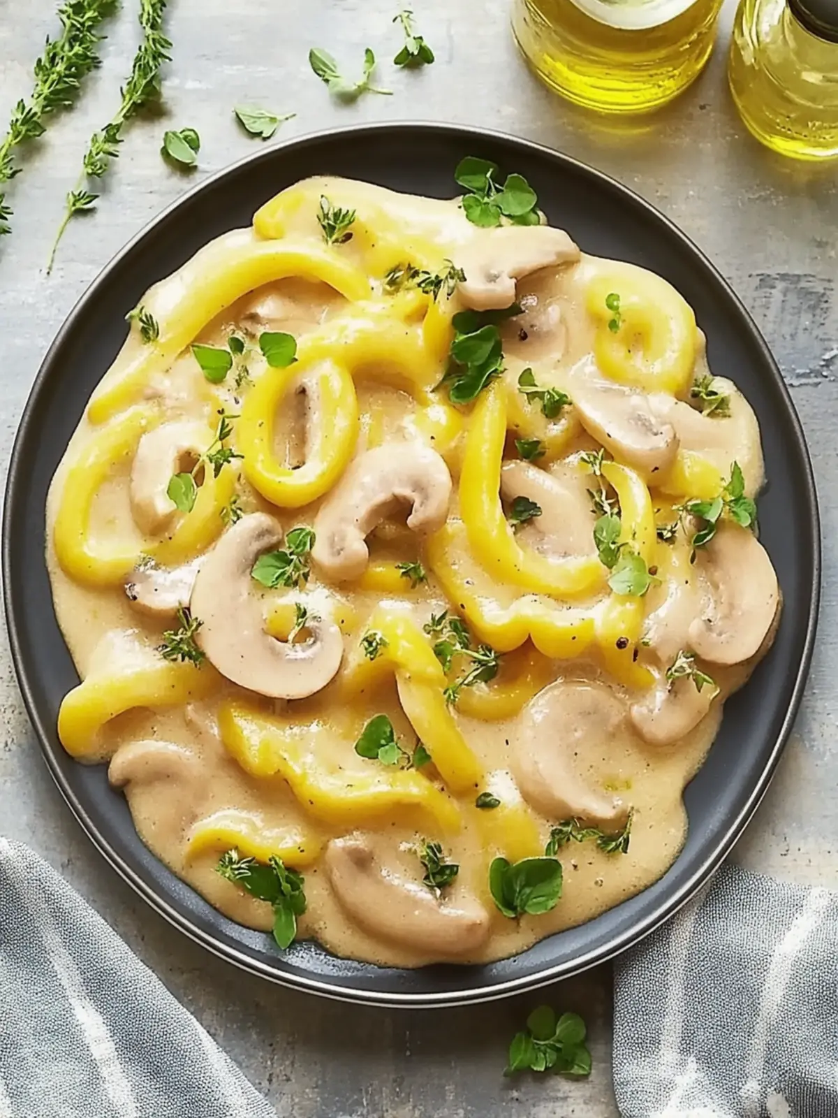 Ein-Topf Spätzle mit Huhn