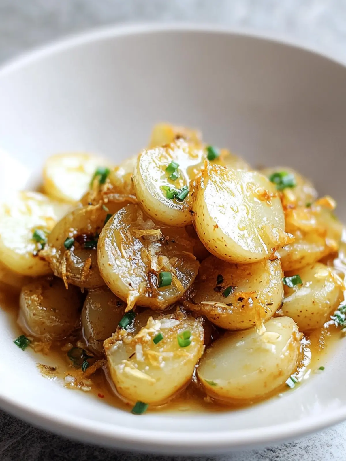 Perfekte Kartoffelsalat Rezept