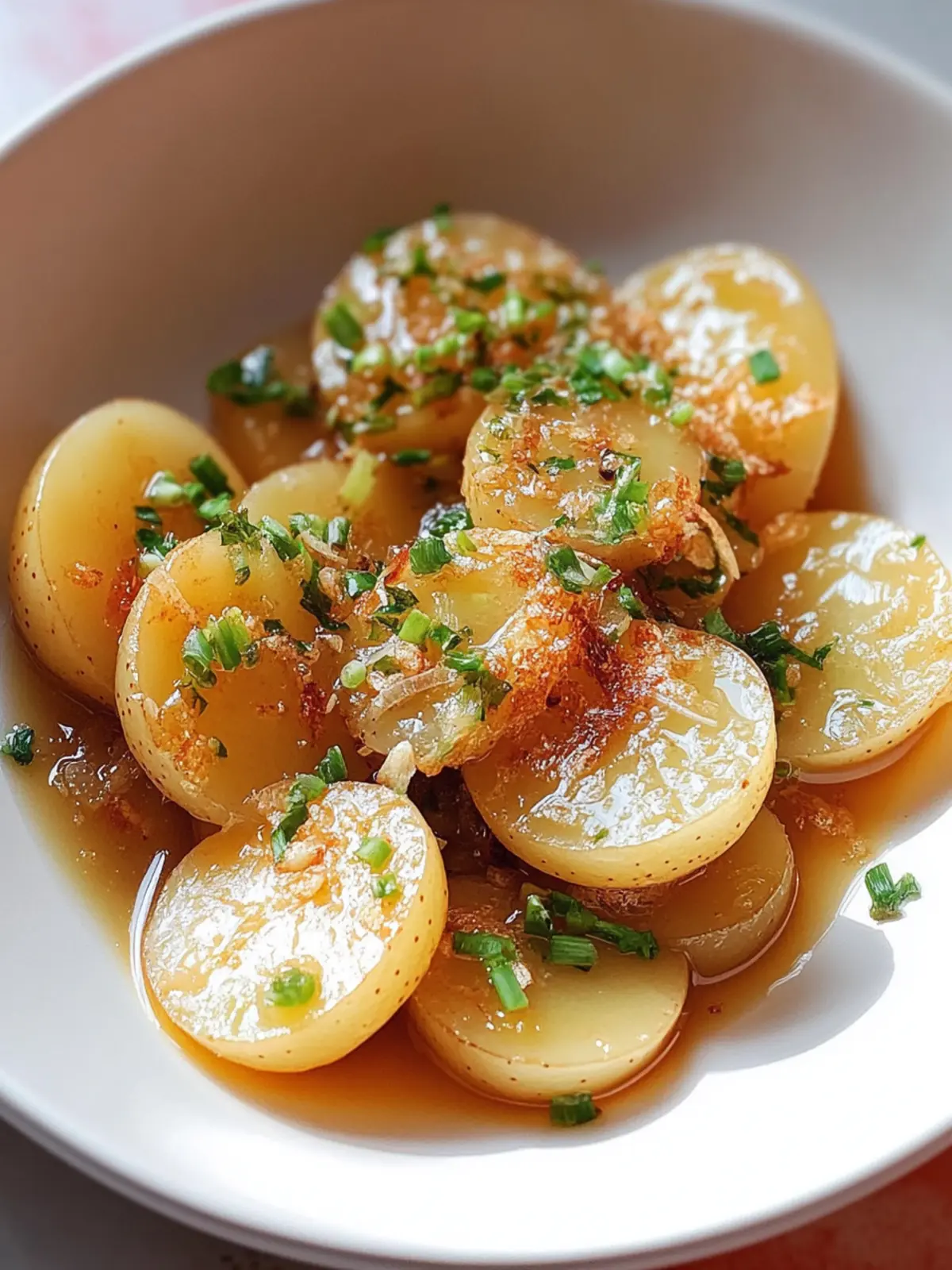 Perfekte Kartoffelsalat Rezept