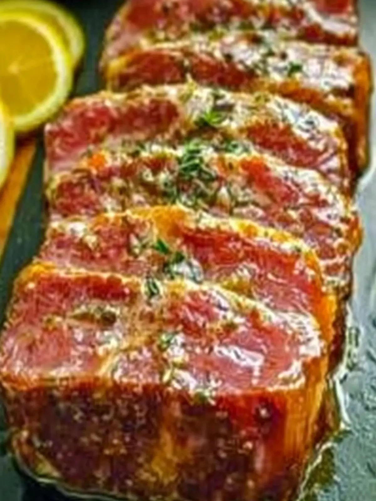 Simple robber roast recipe for the oven