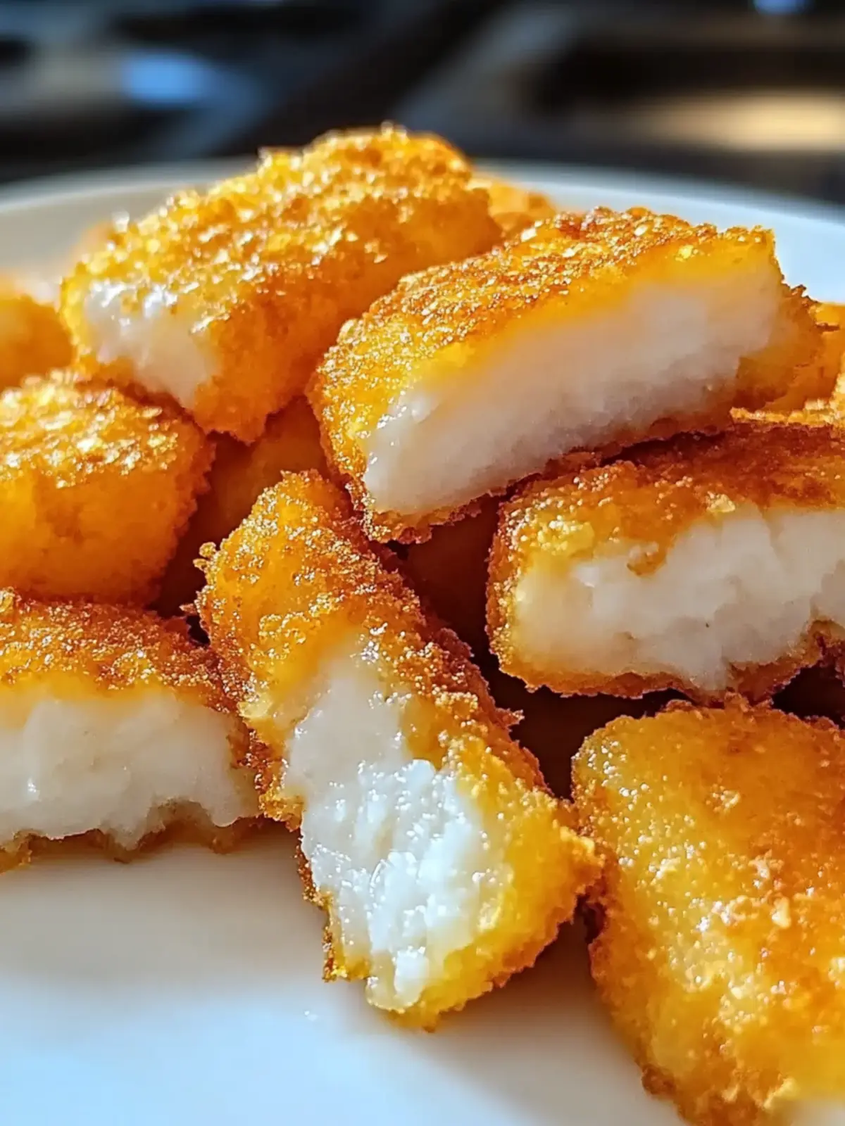 Würzige Fischnuggets: Leckere Rezeptideen