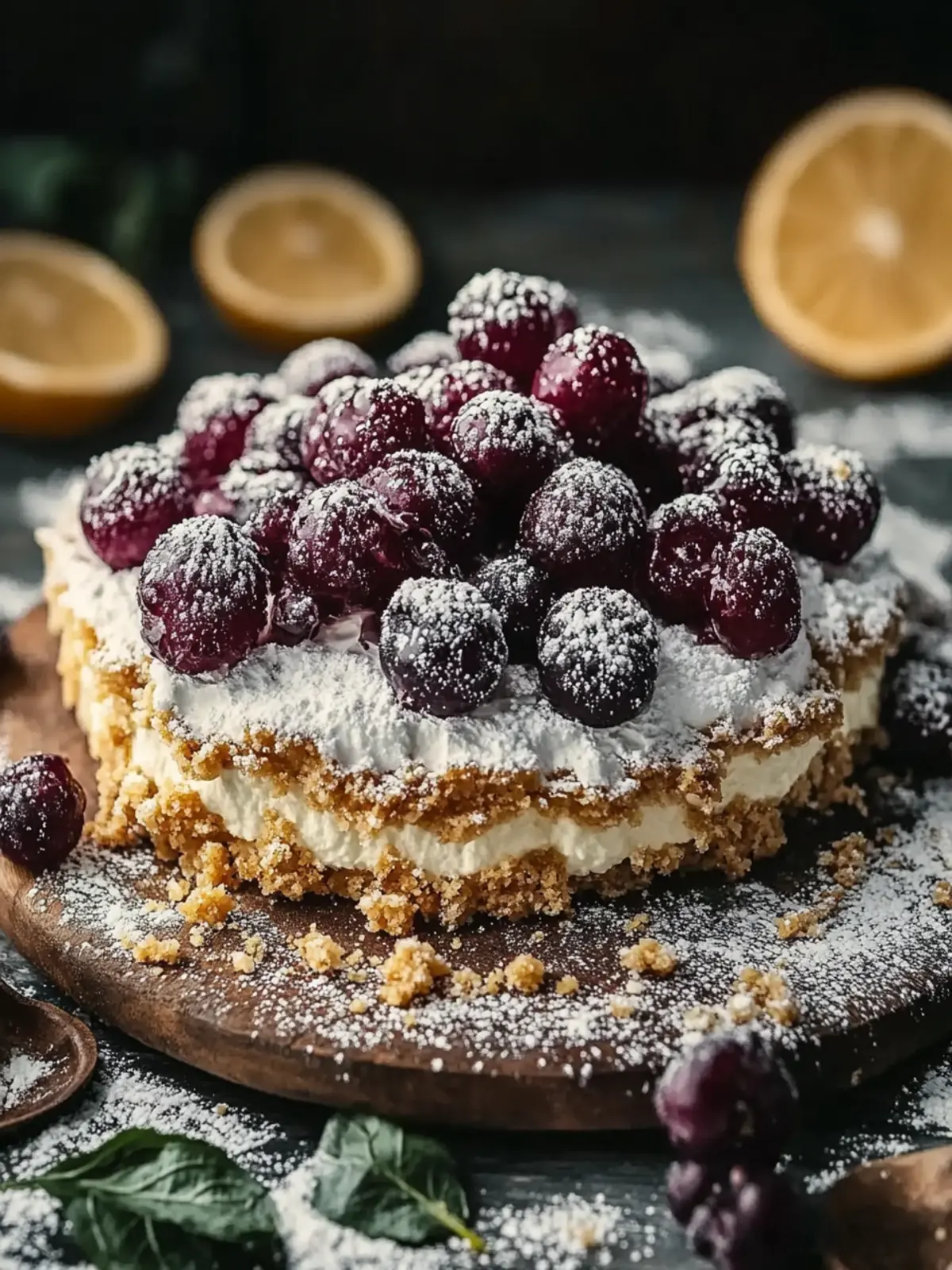 Pflaumenkuchen mit Streusel – Einfach & Saftig