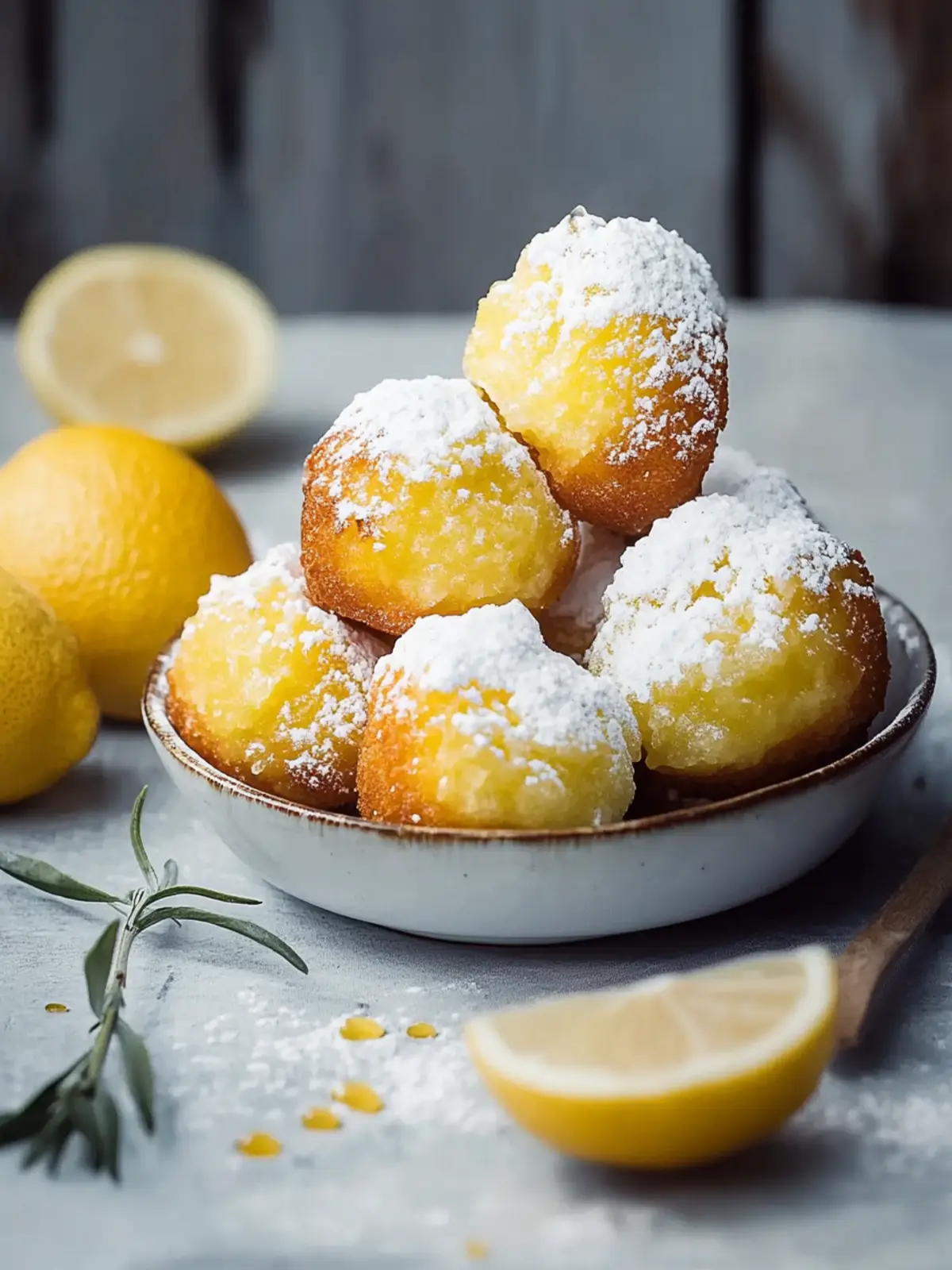 Thermomix Quarkbällchen