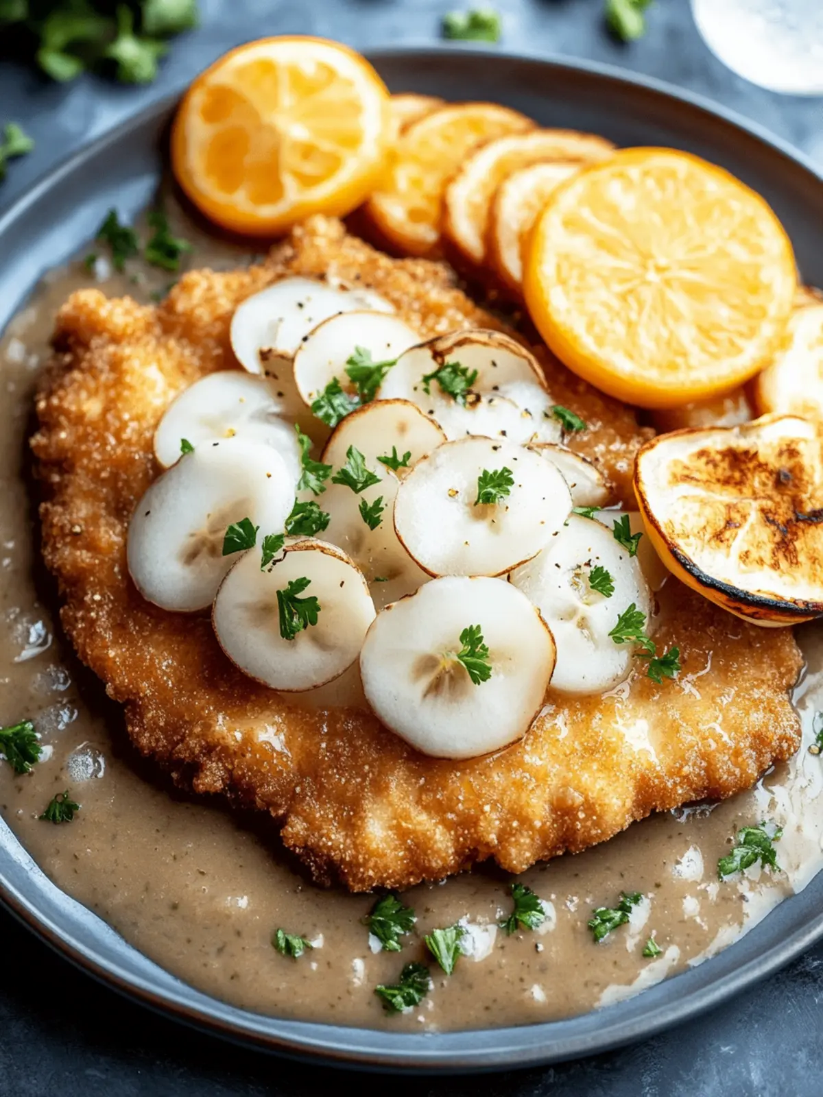 Jägerschnitzel