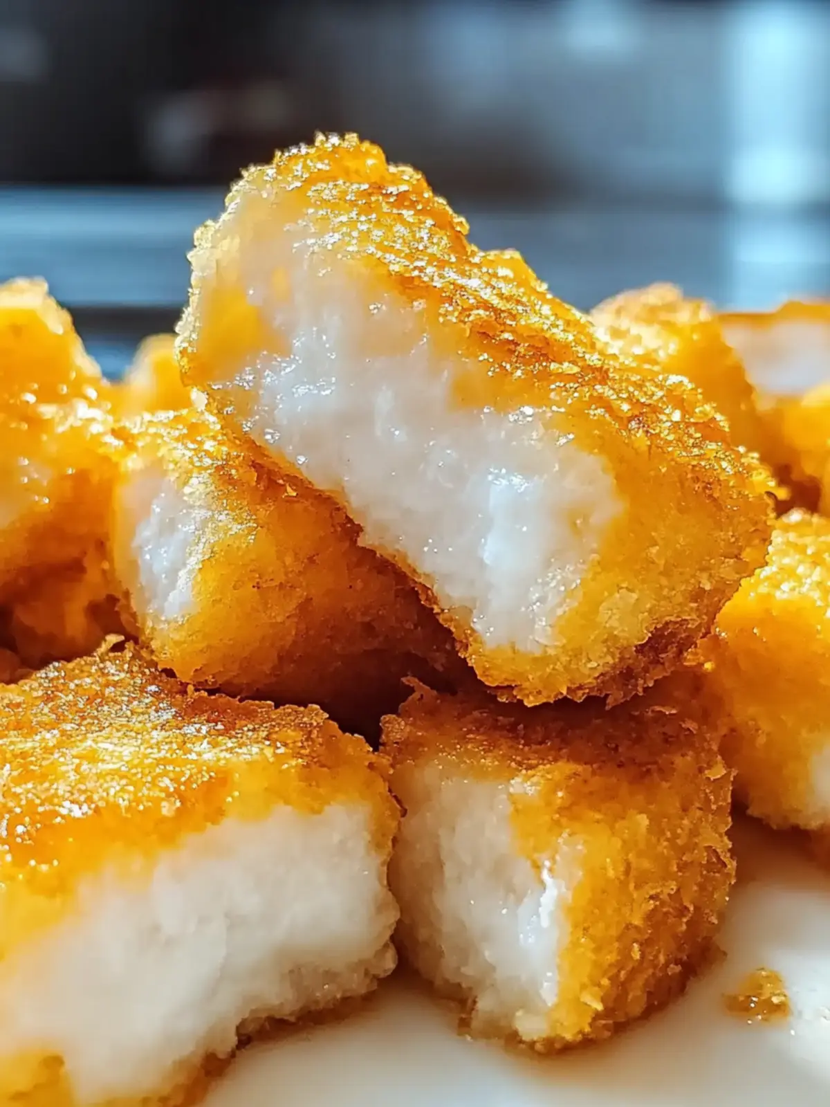 Würzige Fischnuggets: Leckere Rezeptideen