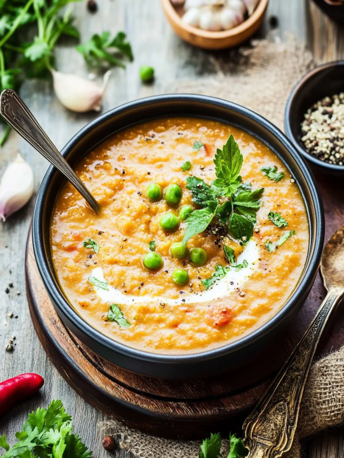 Iss-dich-satt Suppe – Einfach & köstlich