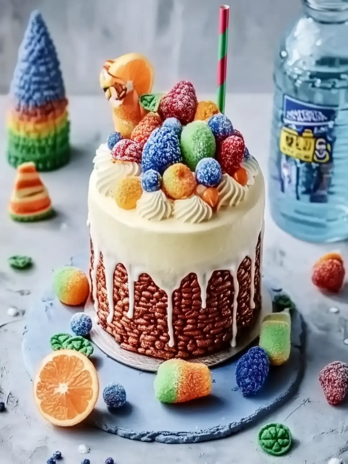 Der perfekte Kuchen für den ersten Schultag