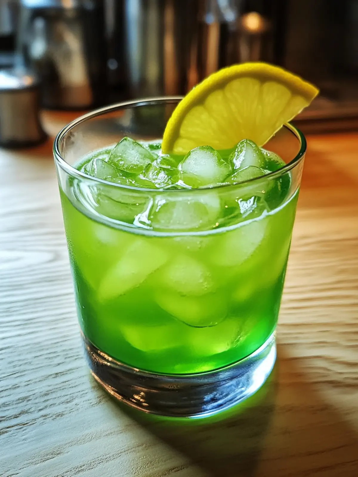 Urlaubsgrinch-Punsch