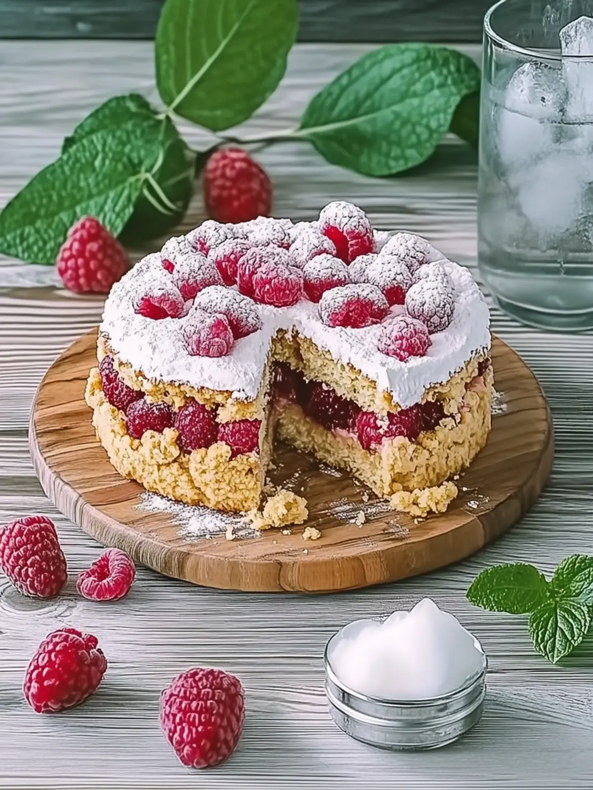 Streusel-Pflaumenkuchen mit VERPOORTEN Amaretto-Aprikose