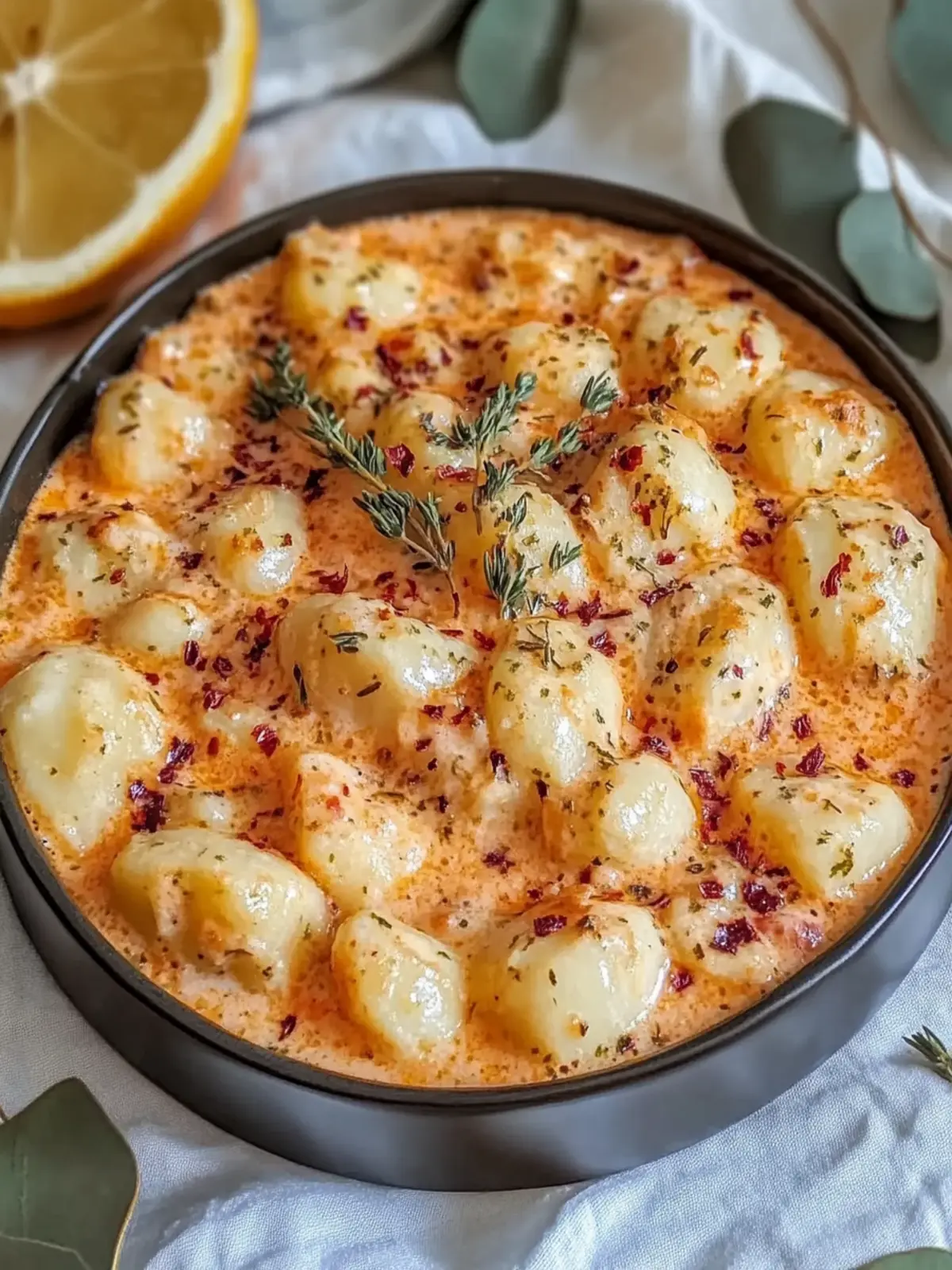 Cremige Kartoffel- und Bohnensuppe Rezept