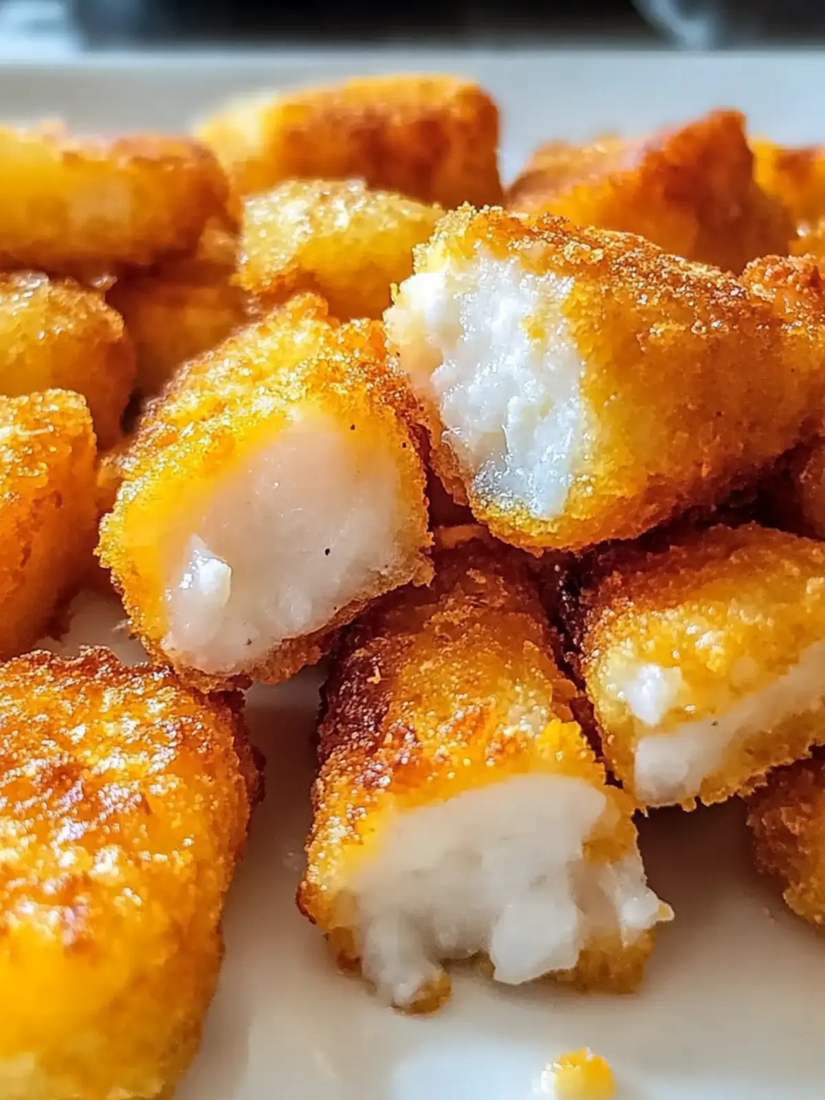 Würzige Fischnuggets: Leckere Rezeptideen