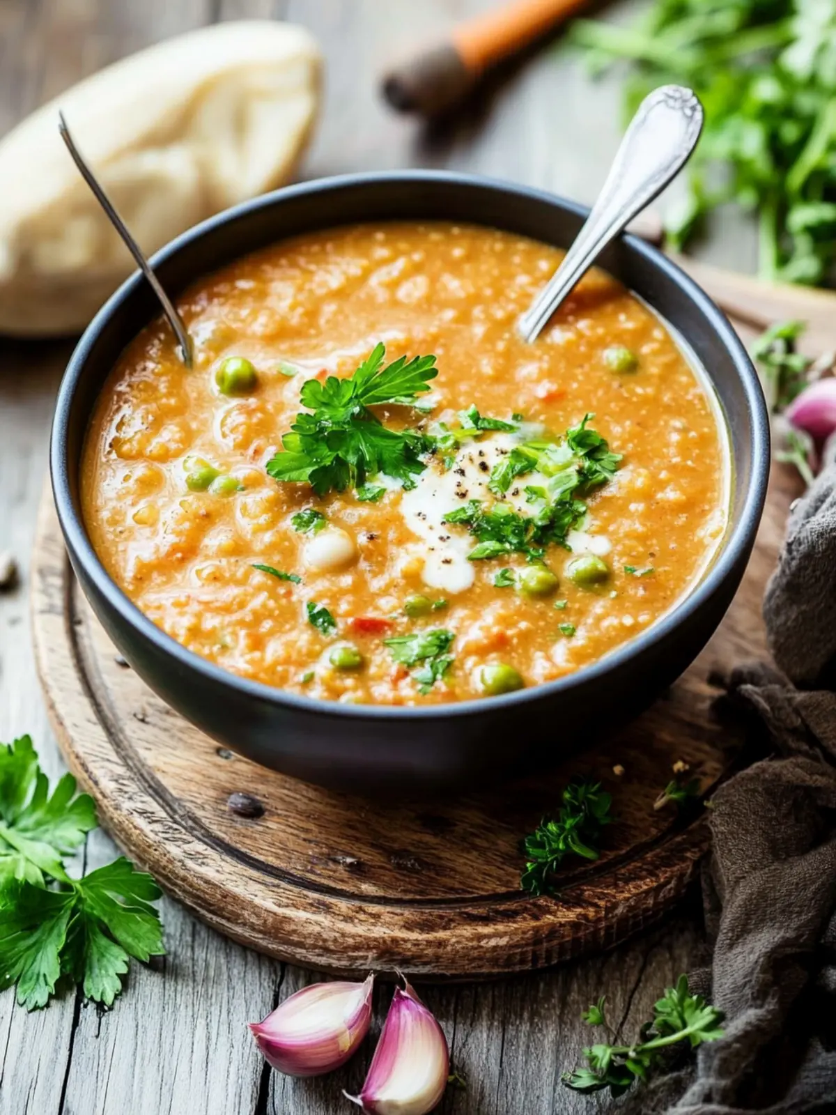 Iss-dich-satt Suppe – Einfach & köstlich