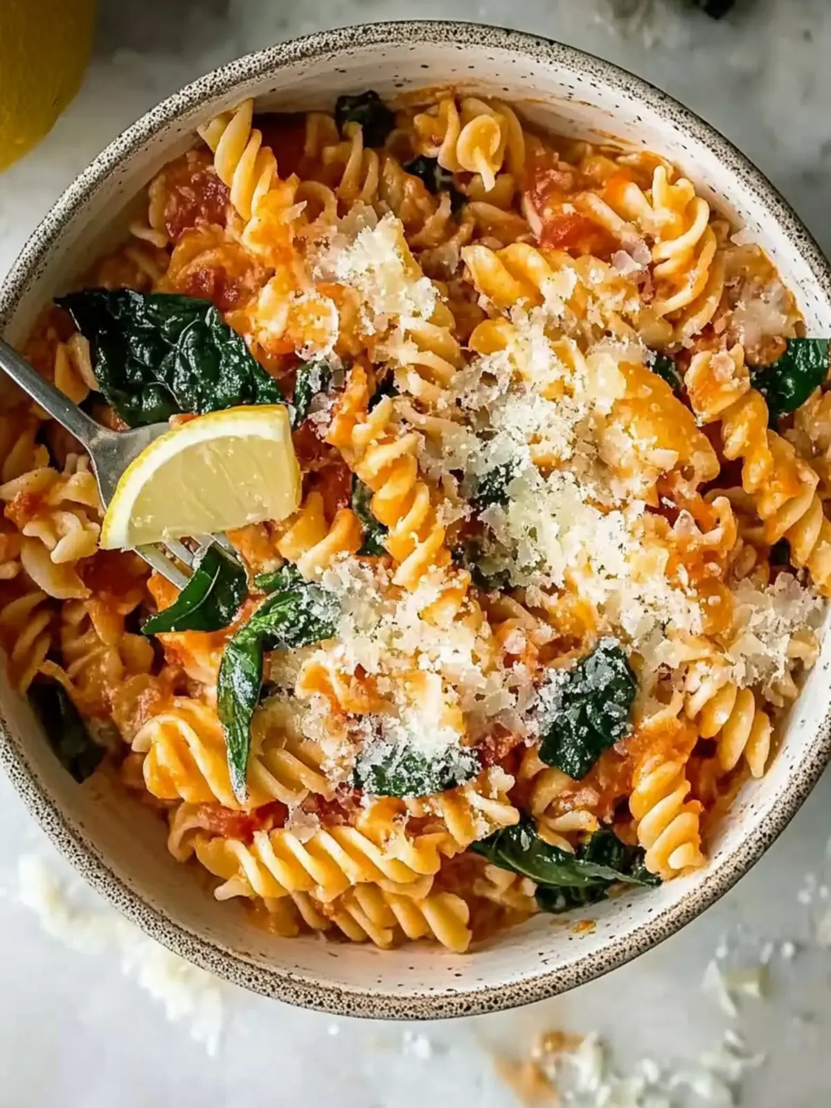 Nudelauflauf mit 'Nduja und Cavolo Nero